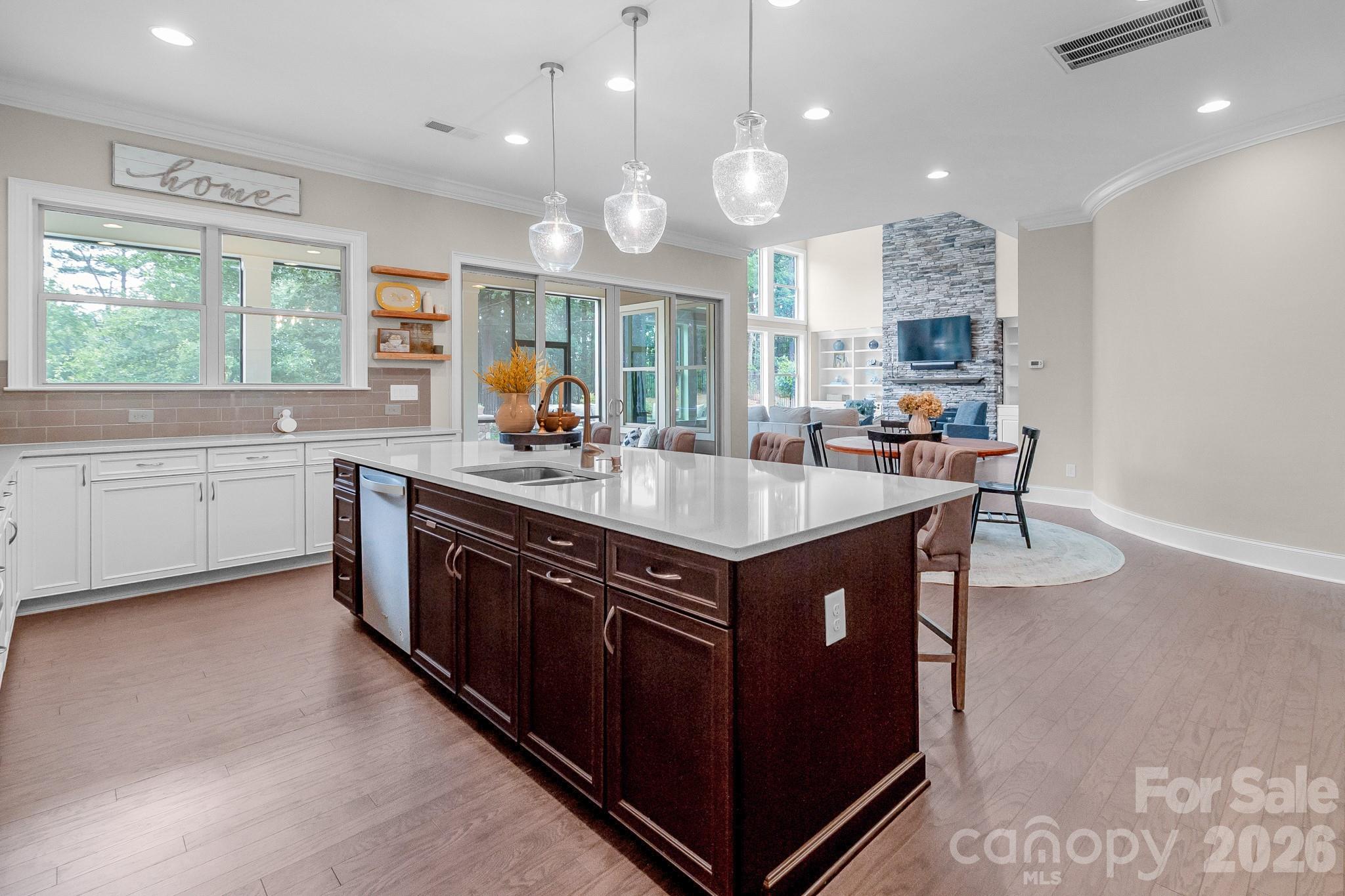 421 Vintage Creek Drive — Weddington