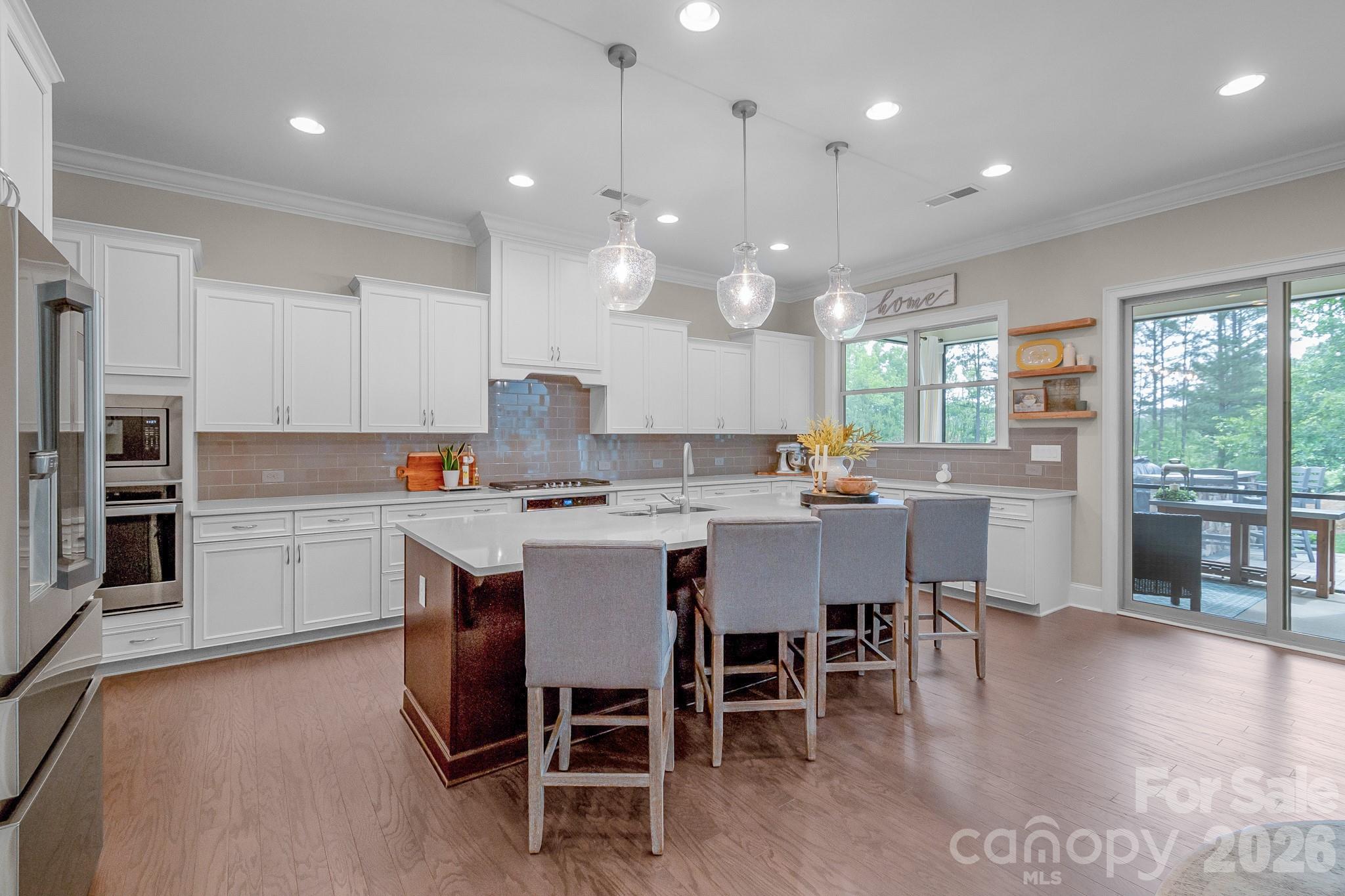 421 Vintage Creek Drive — Weddington