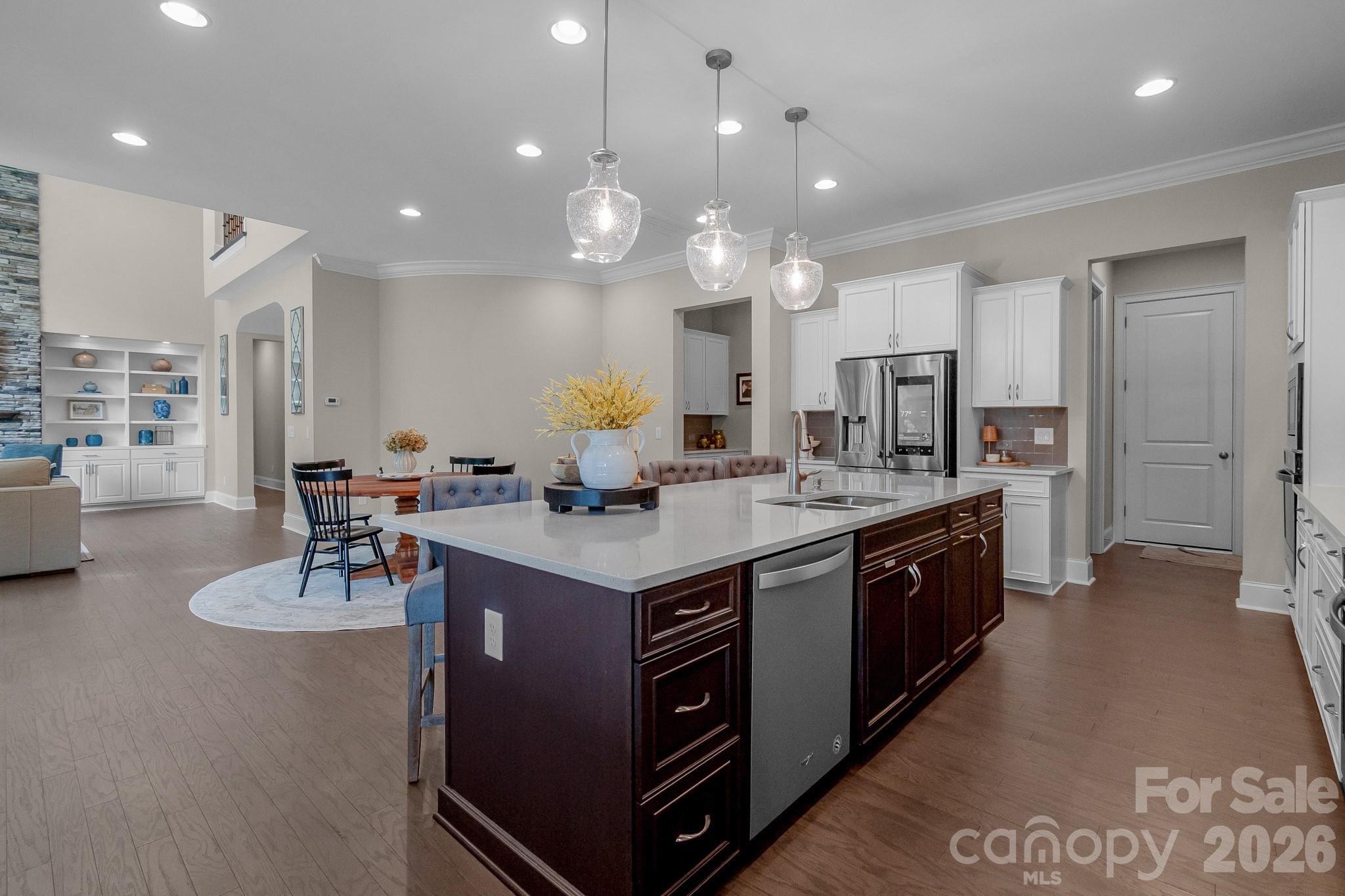 421 Vintage Creek Drive — Weddington