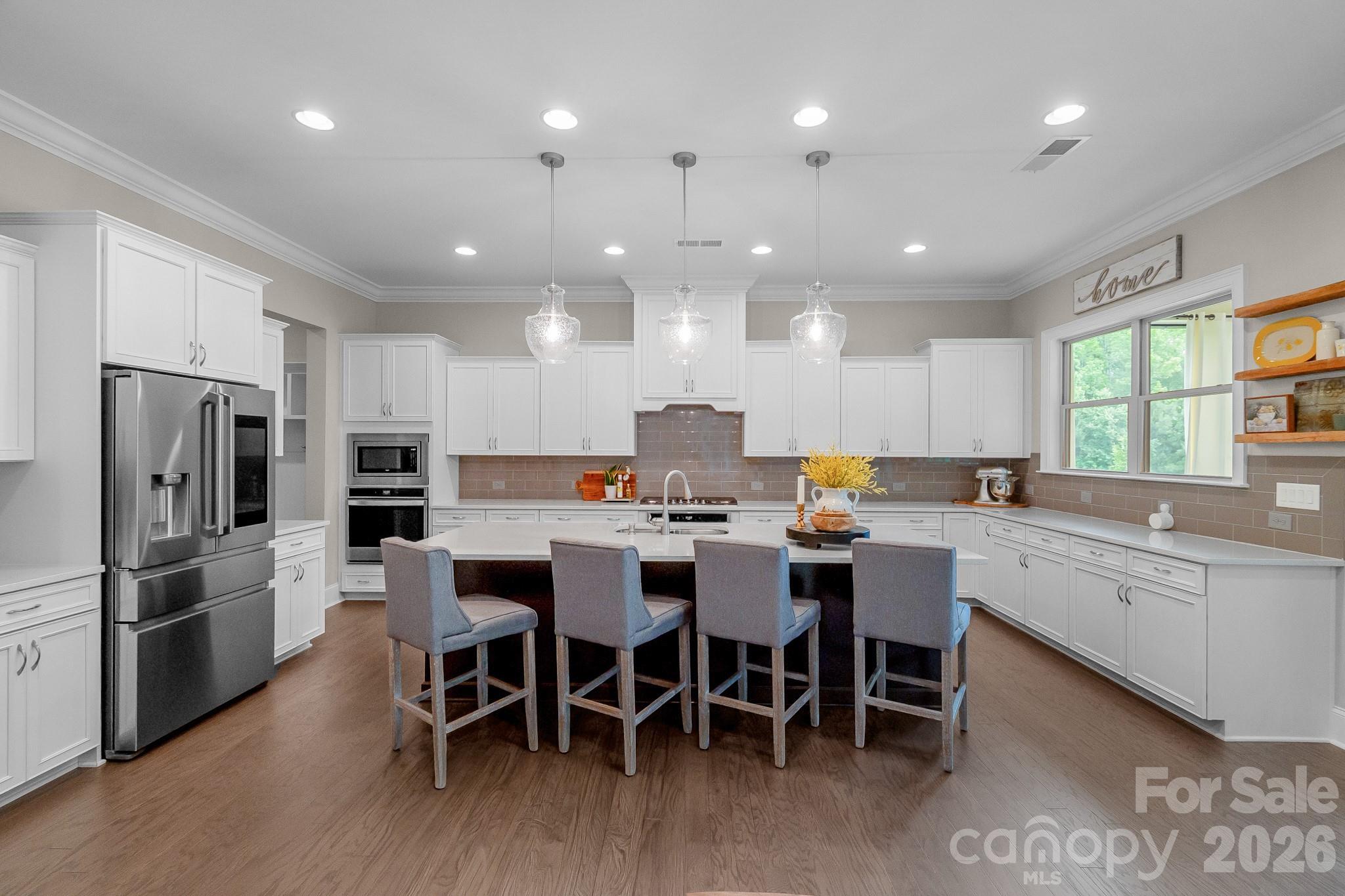 421 Vintage Creek Drive — Weddington
