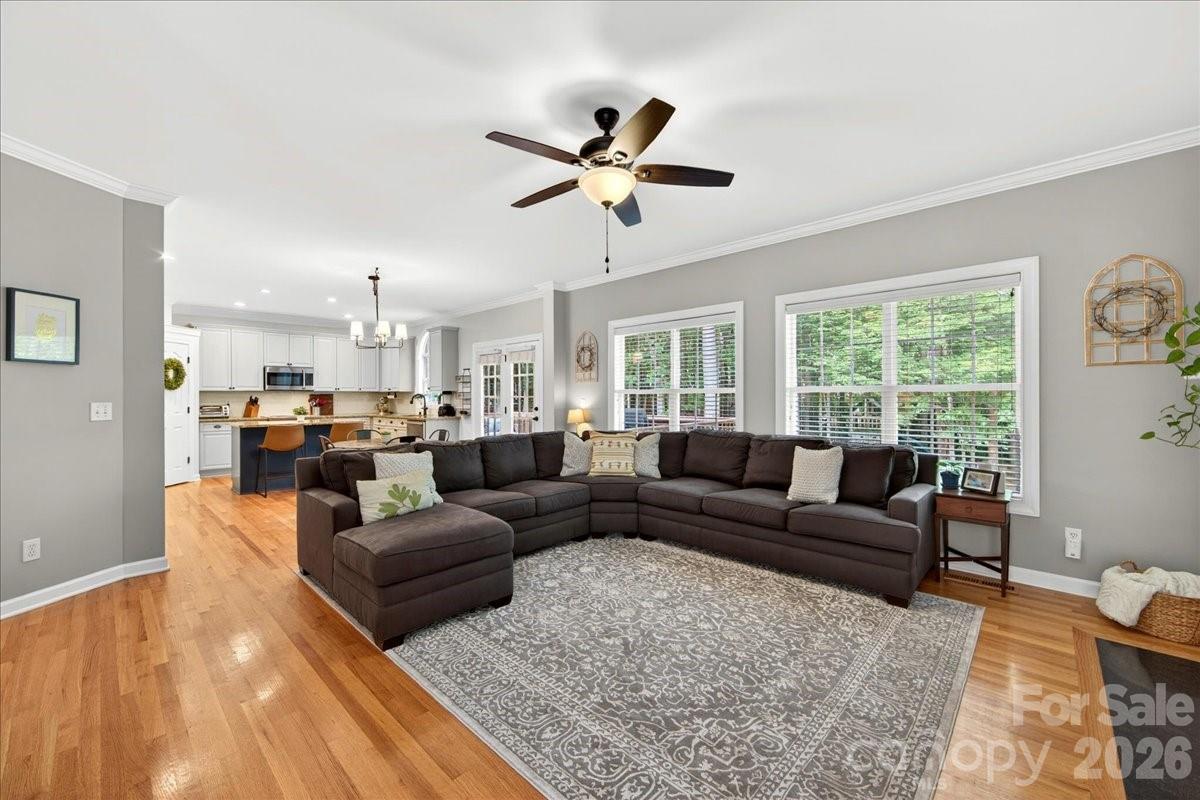12023 Overlook Mountain Drive — Charlotte