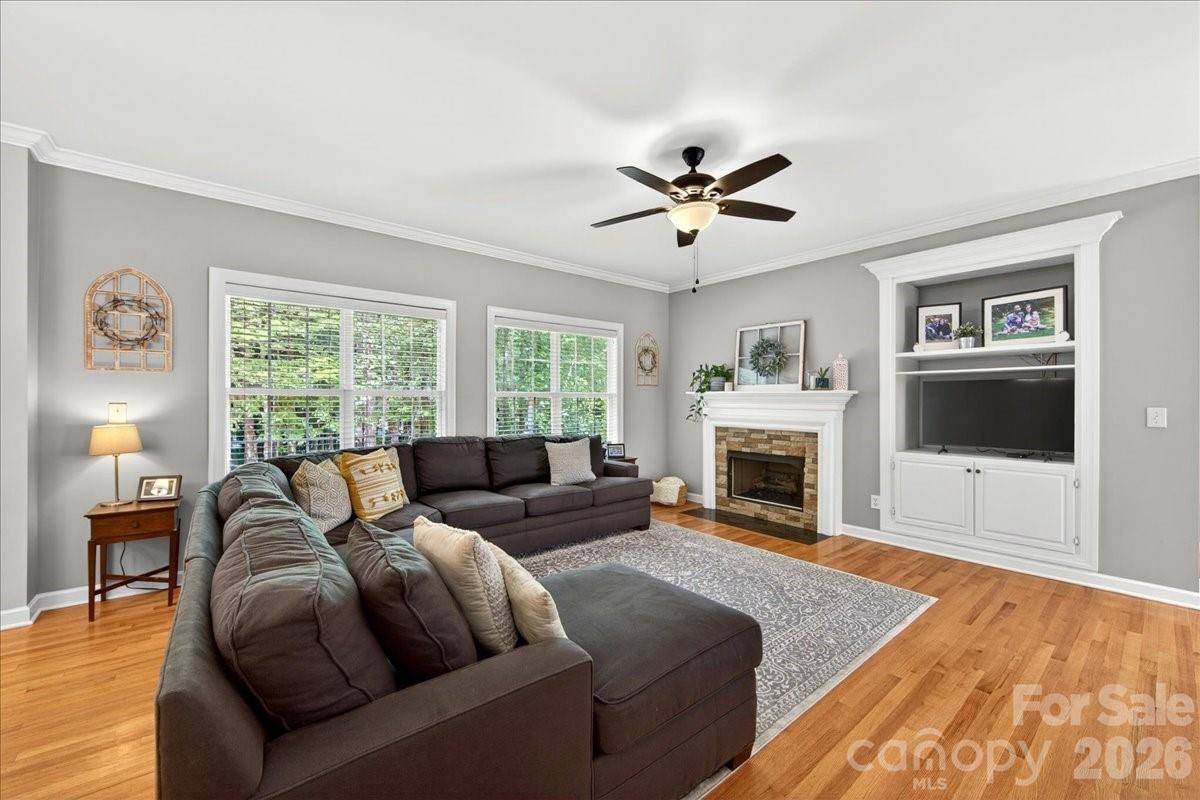 12023 Overlook Mountain Drive — Charlotte
