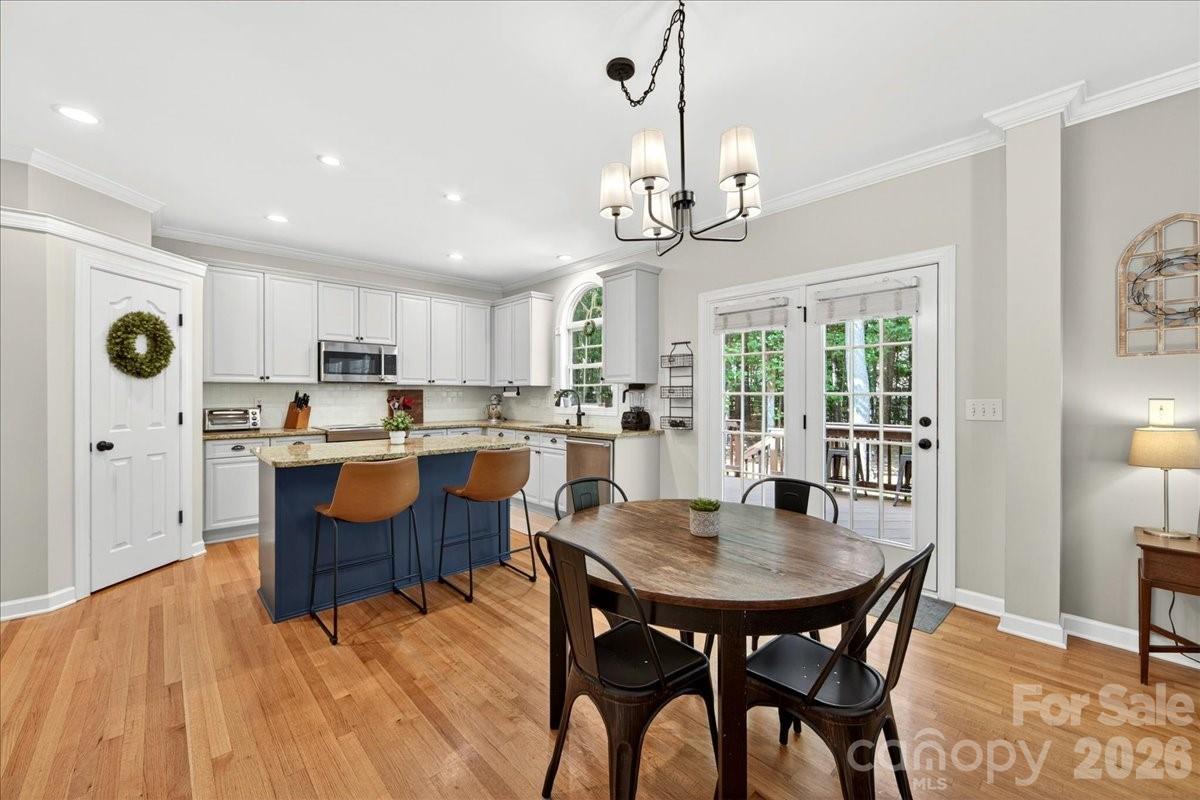 12023 Overlook Mountain Drive — Charlotte