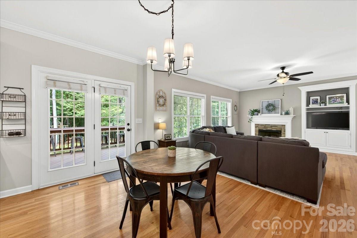 12023 Overlook Mountain Drive — Charlotte