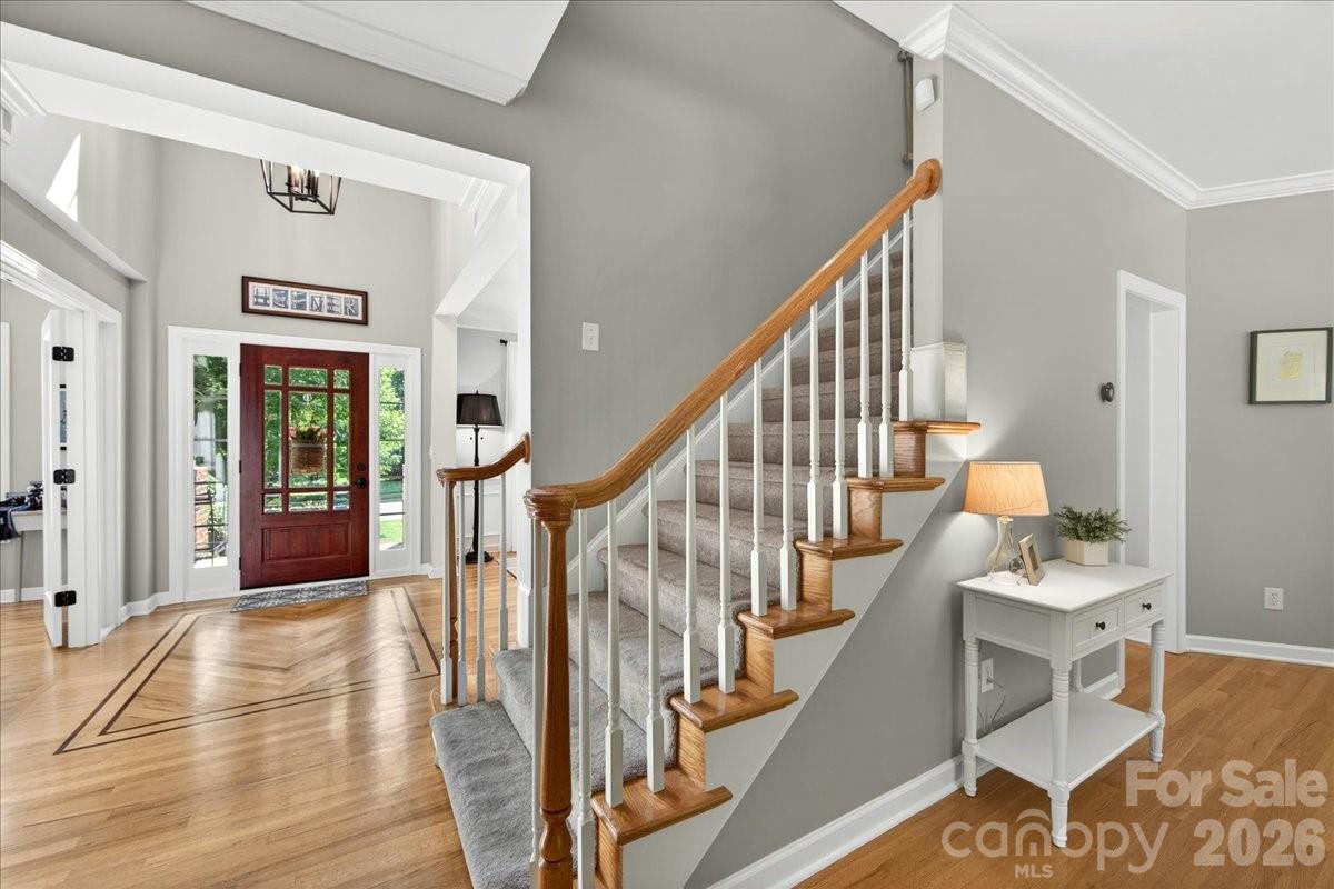 12023 Overlook Mountain Drive — Charlotte