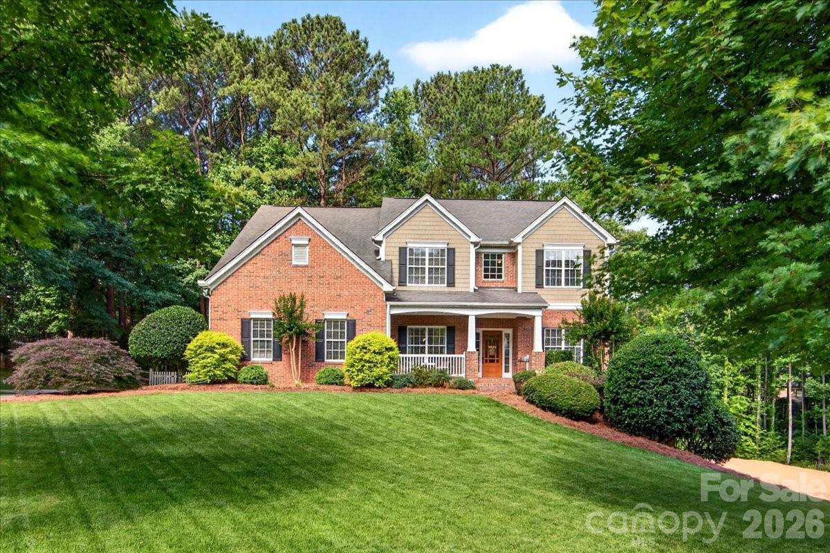 12023 Overlook Mountain Drive — Charlotte