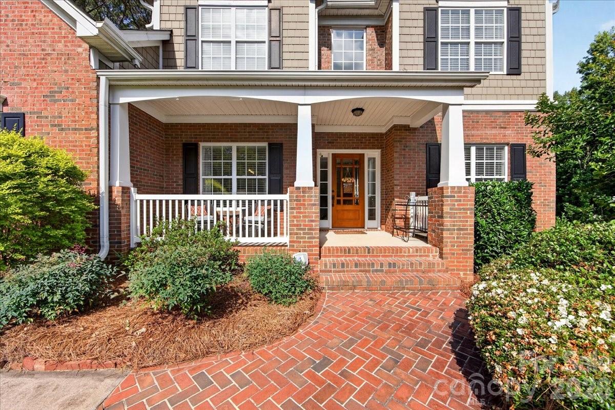 12023 Overlook Mountain Drive — Charlotte