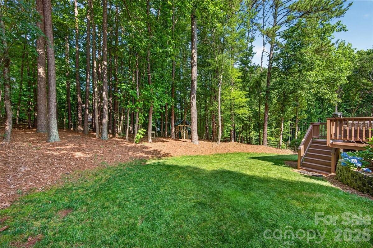 12023 Overlook Mountain Drive — Charlotte