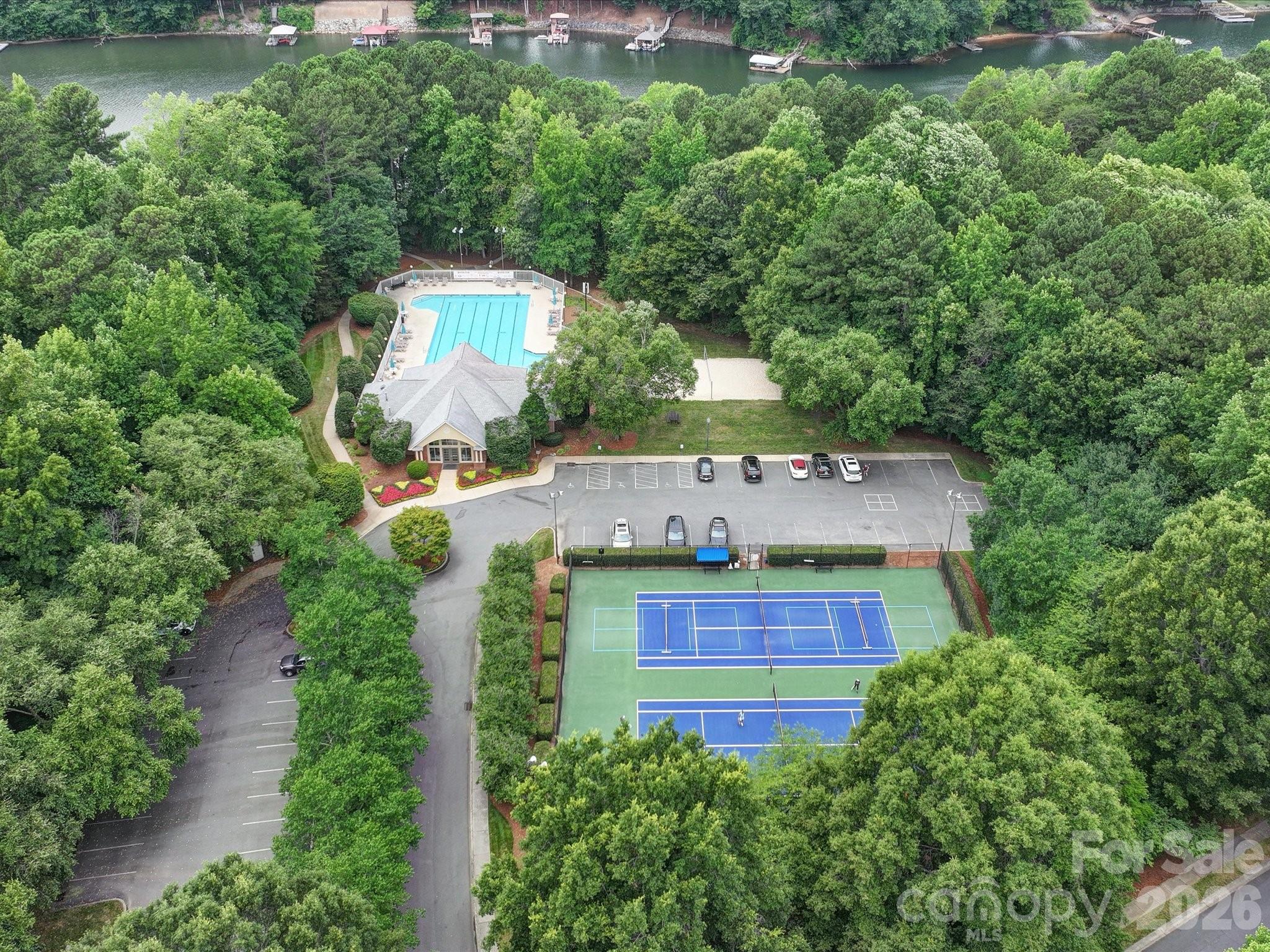 12023 Overlook Mountain Drive — Charlotte