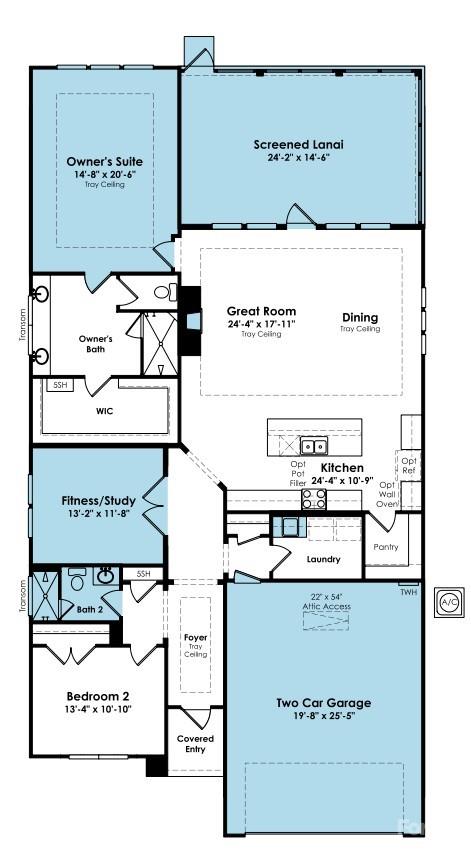119 Marina Bay Trail — Locust