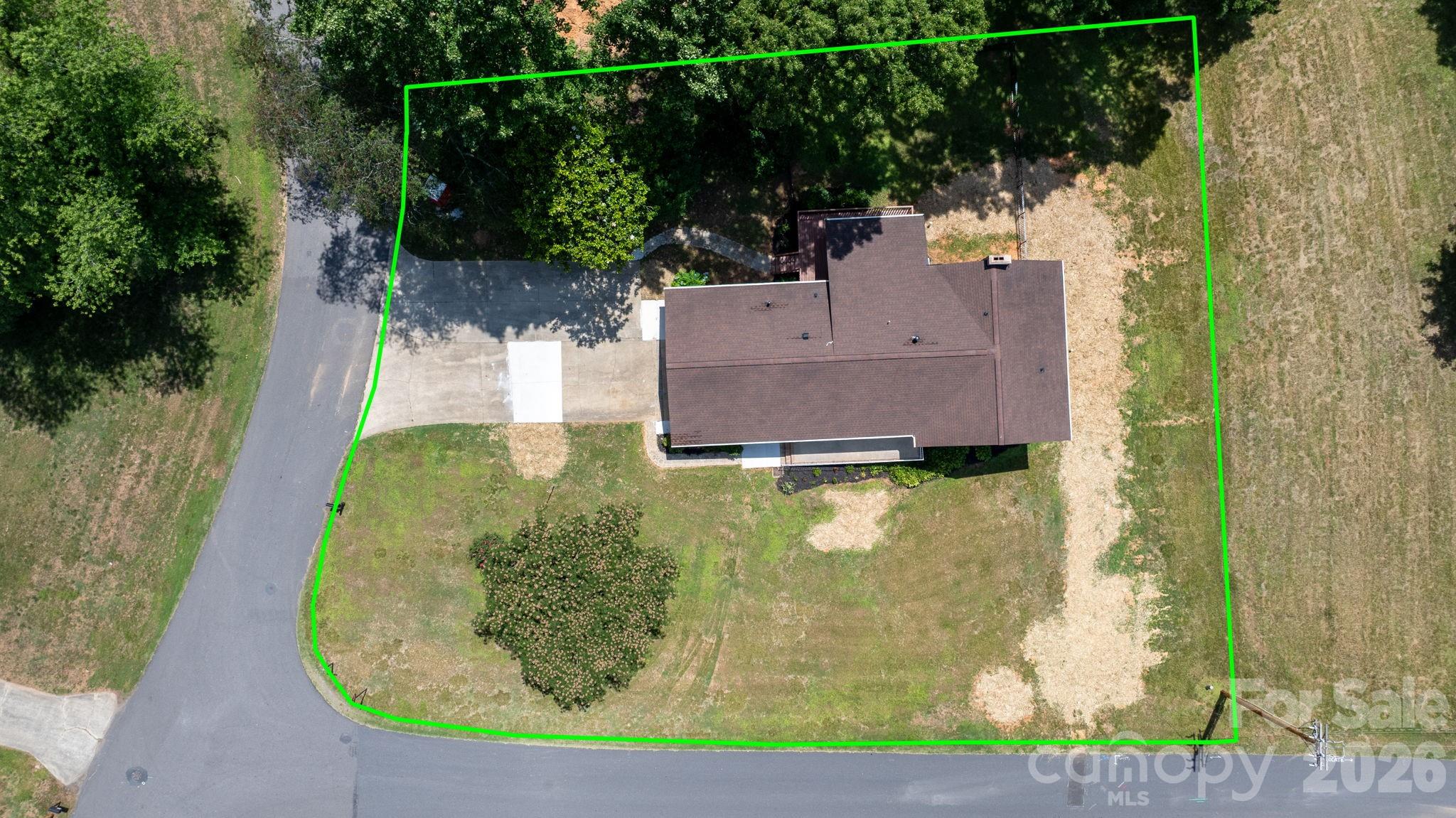 602 Sharon Drive — Statesville
