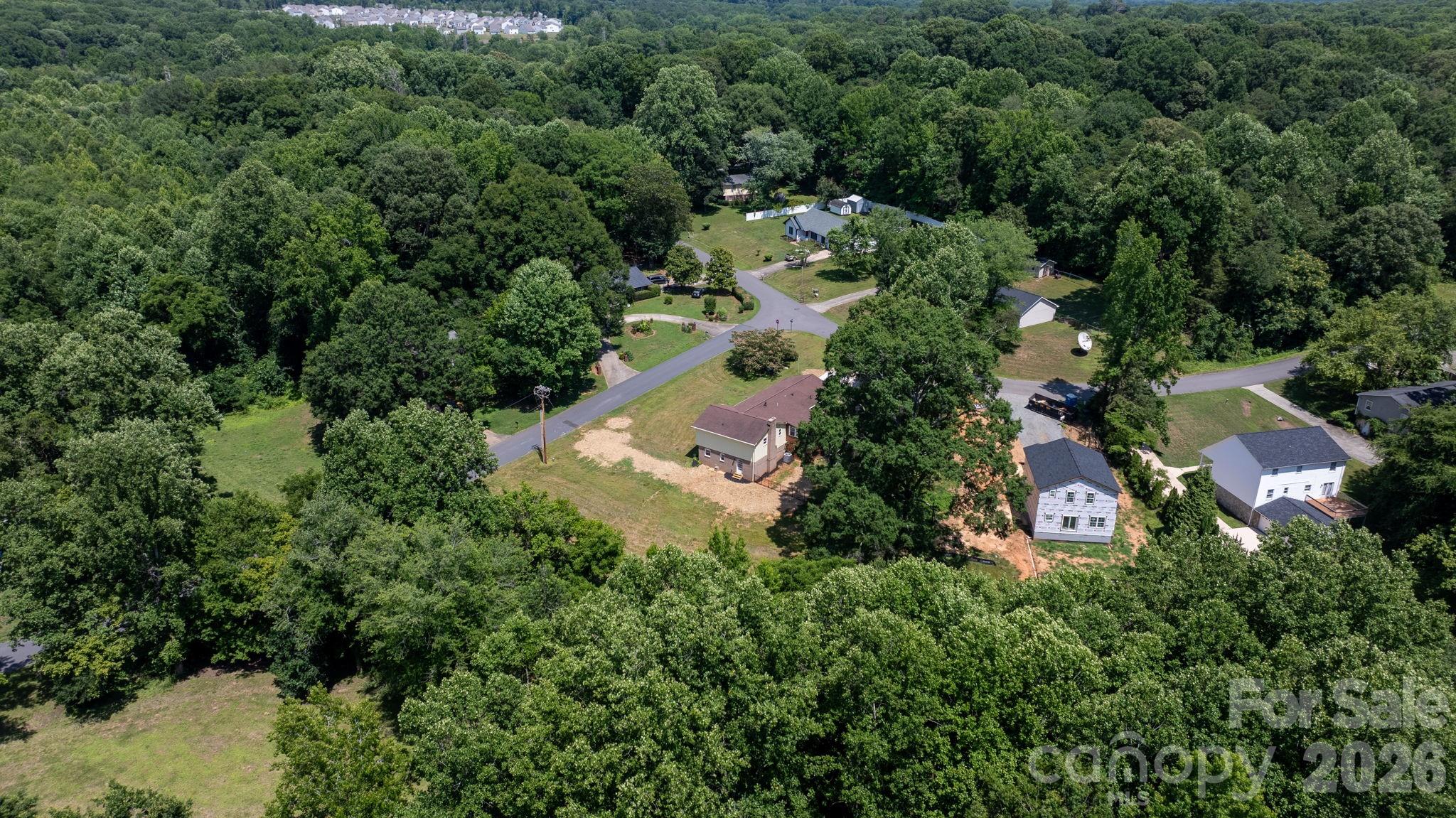 602 Sharon Drive — Statesville
