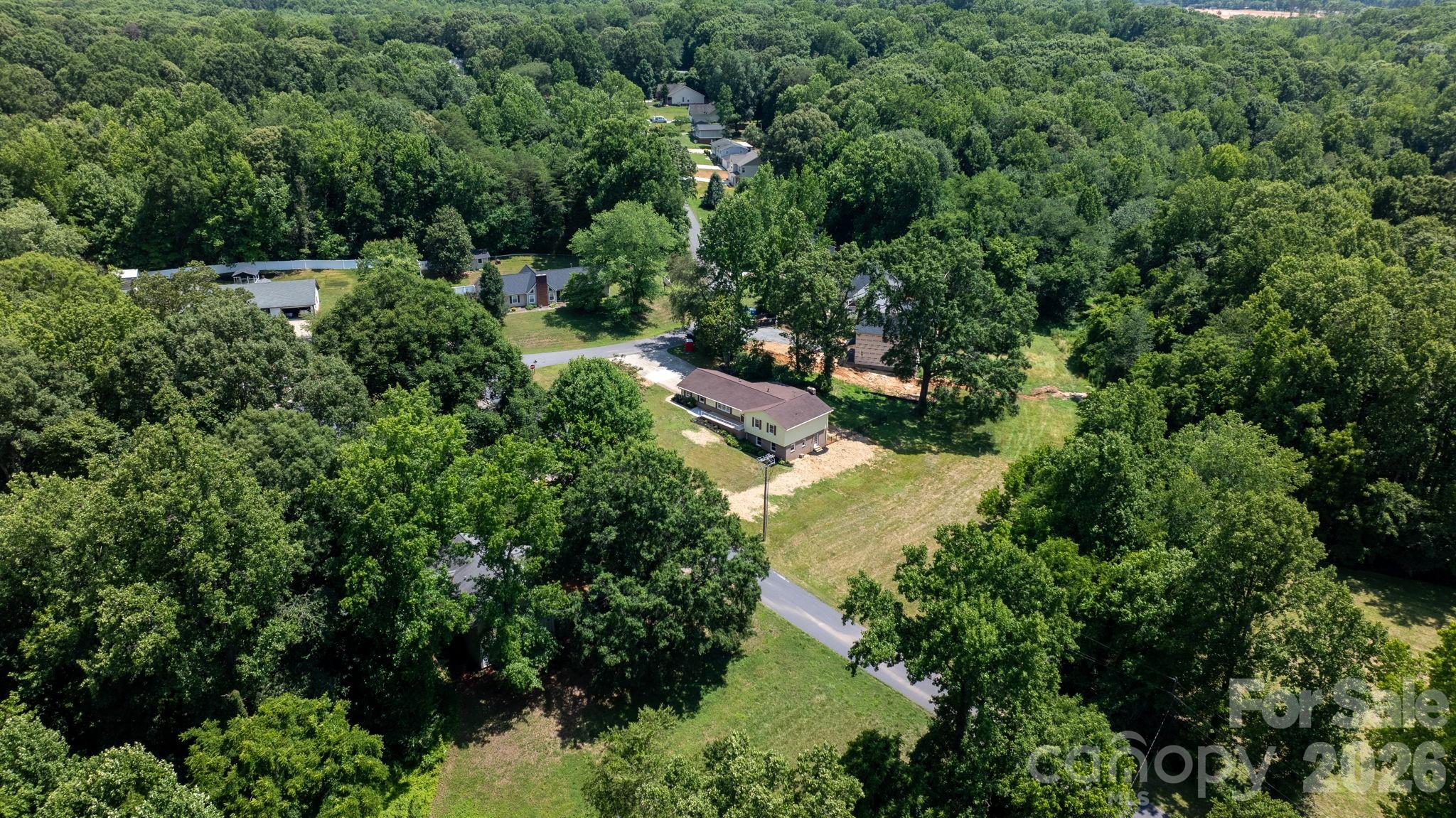 602 Sharon Drive — Statesville