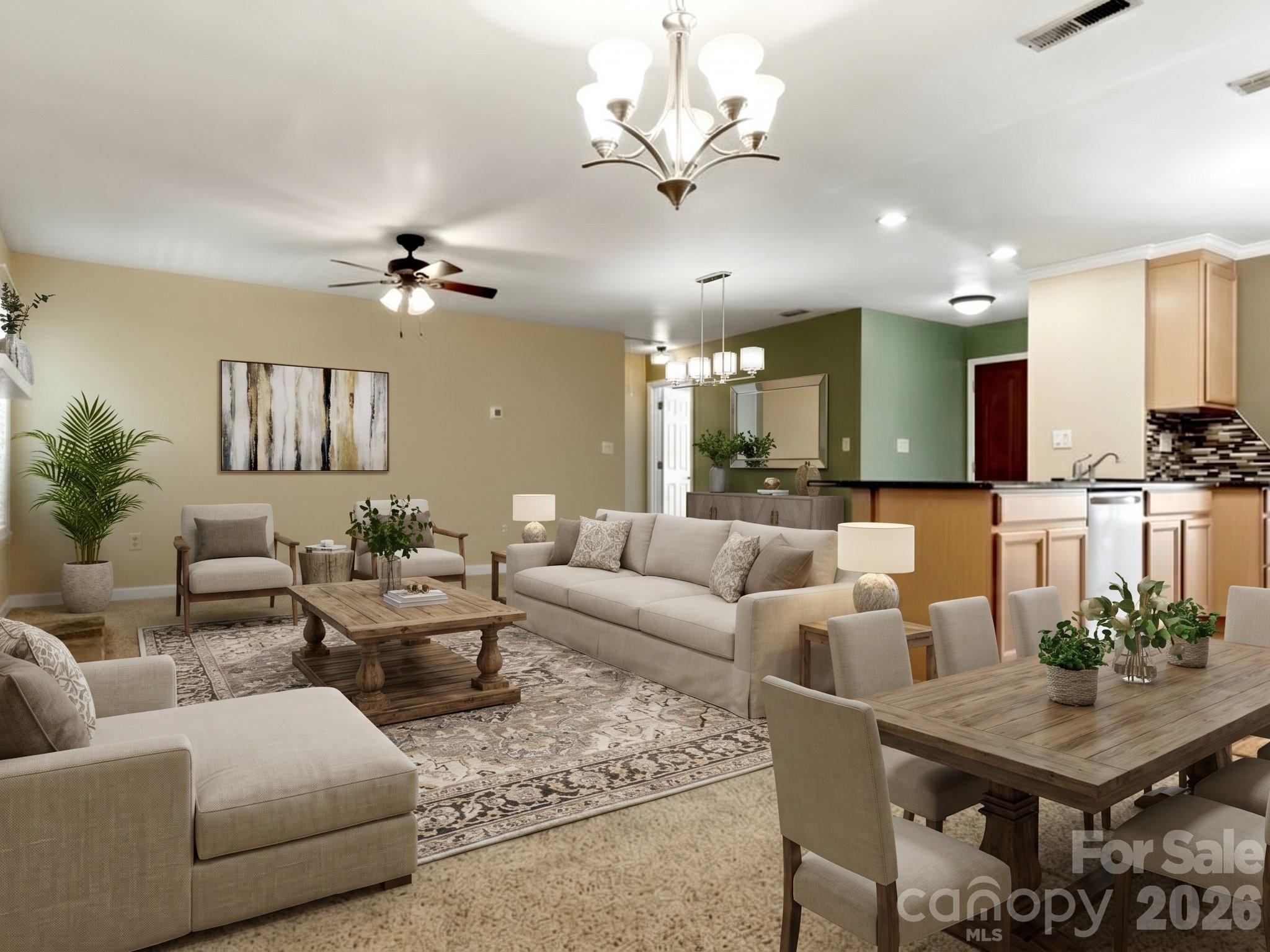 1011 Cranberry Circle — Fort Mill