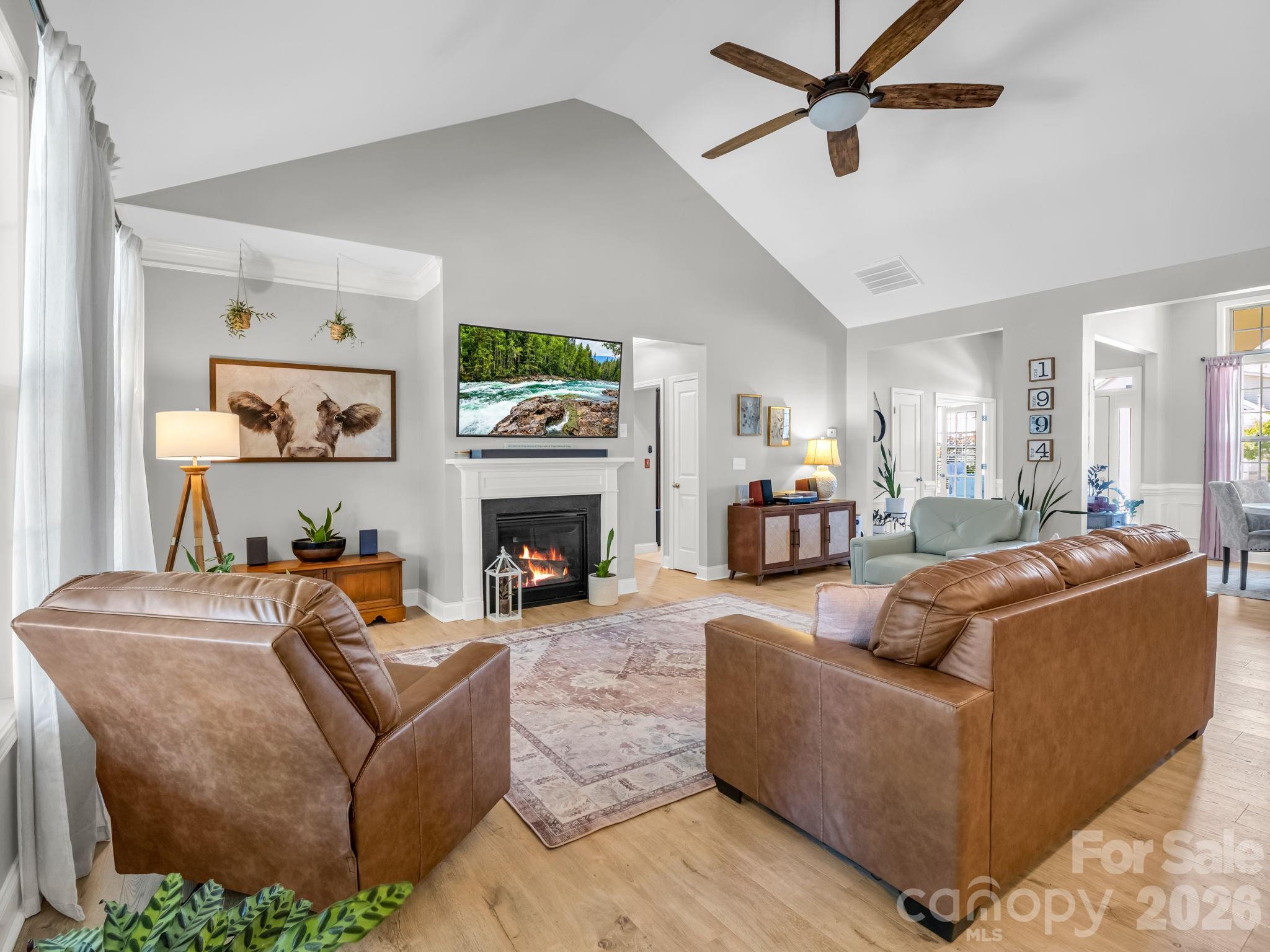 672 Ridgeville Crossing Drive — Inman