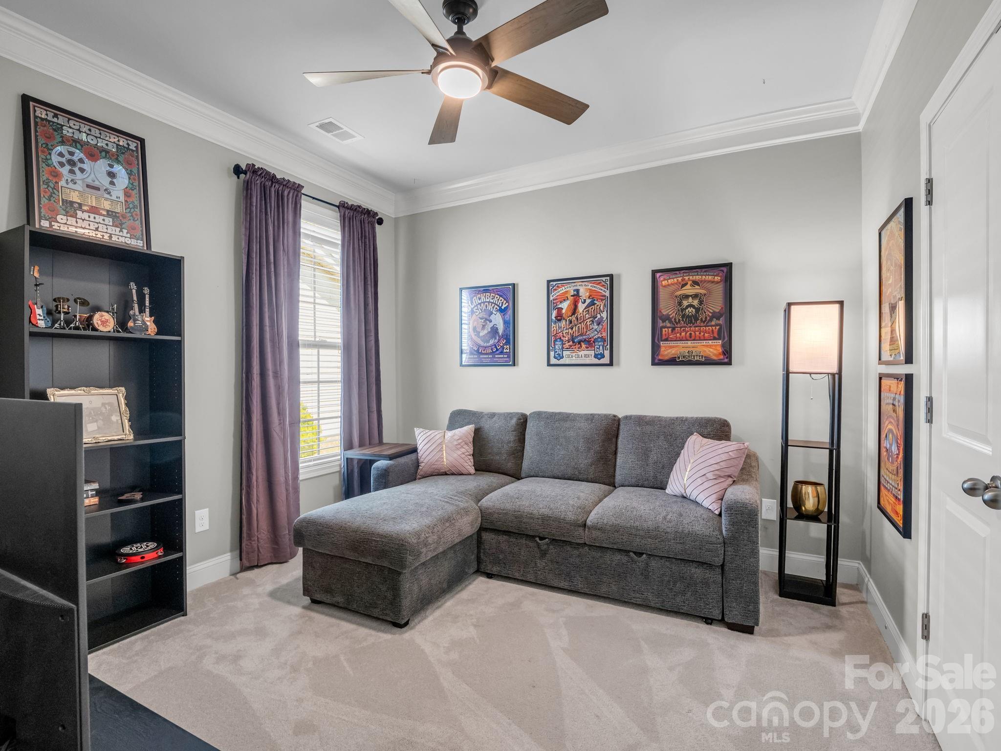 672 Ridgeville Crossing Drive — Inman
