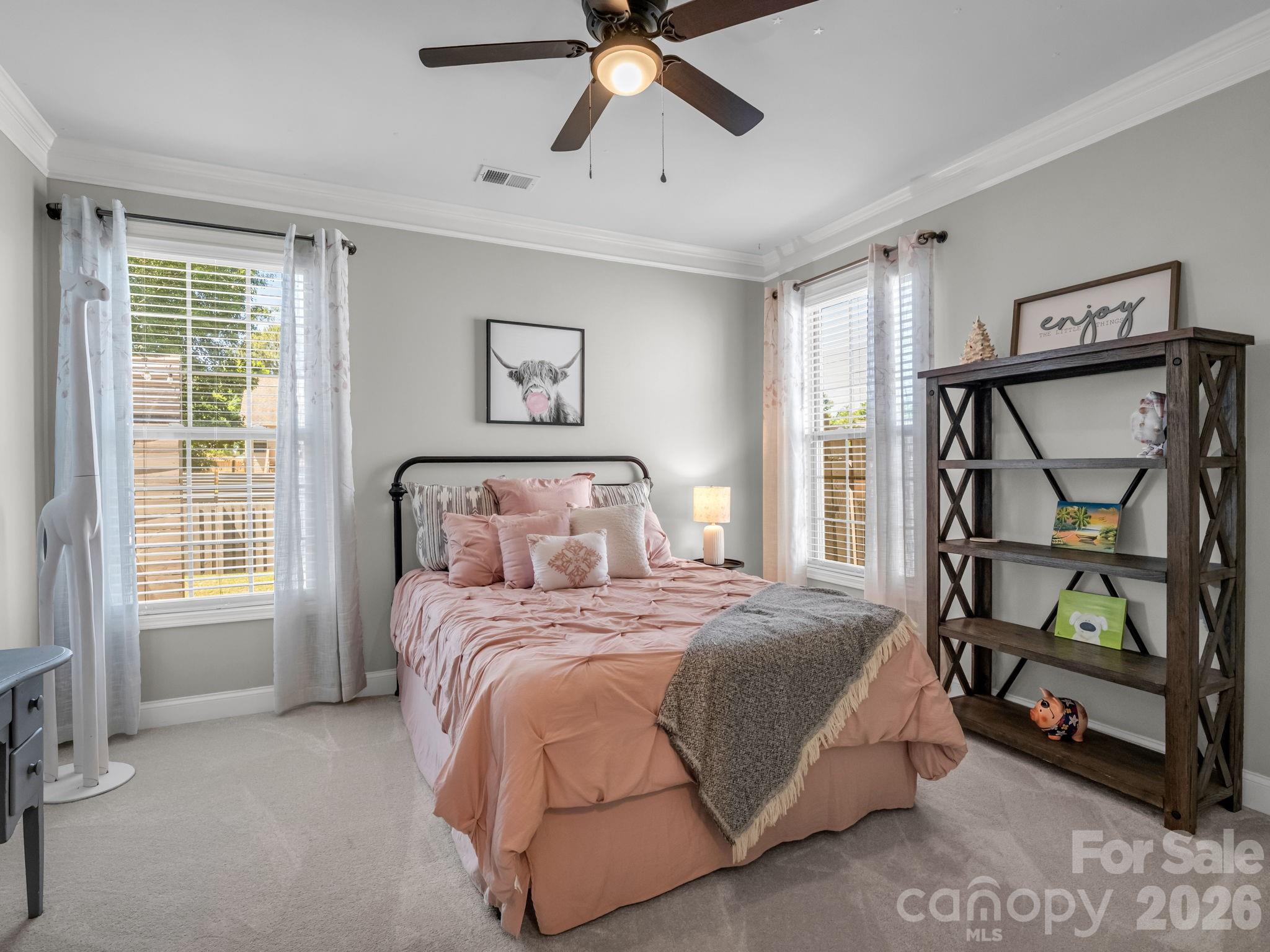 672 Ridgeville Crossing Drive — Inman