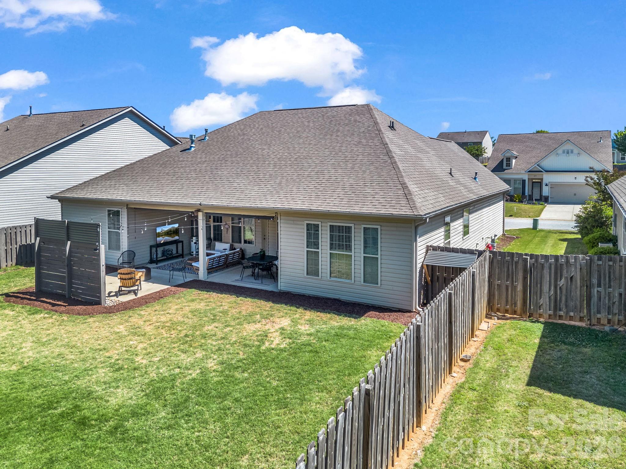 672 Ridgeville Crossing Drive — Inman