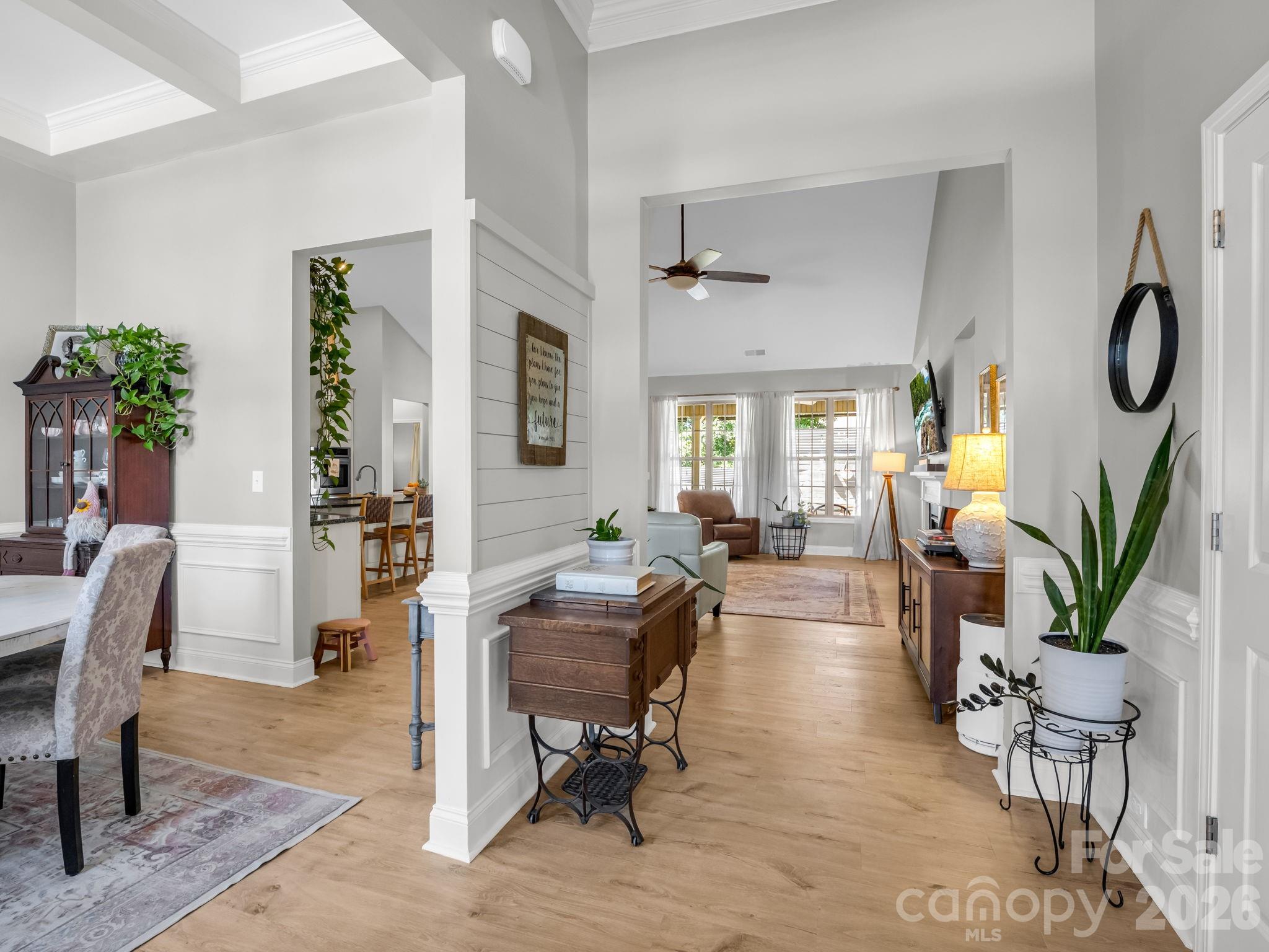 672 Ridgeville Crossing Drive — Inman