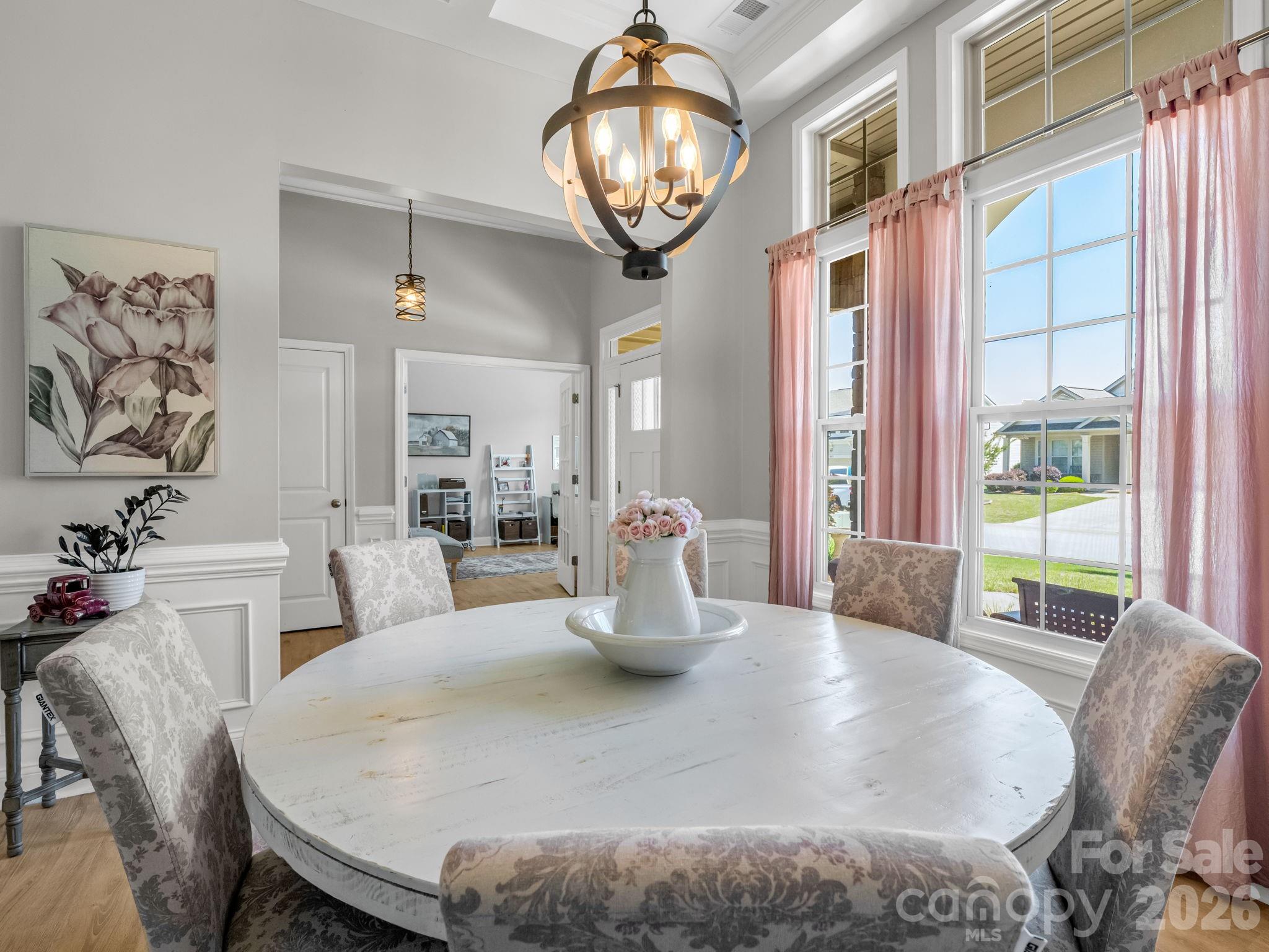 672 Ridgeville Crossing Drive — Inman