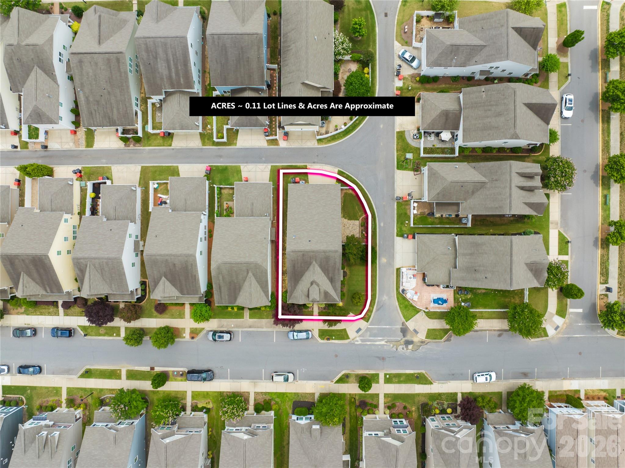 14004 Helen Benson Boulevard — Davidson