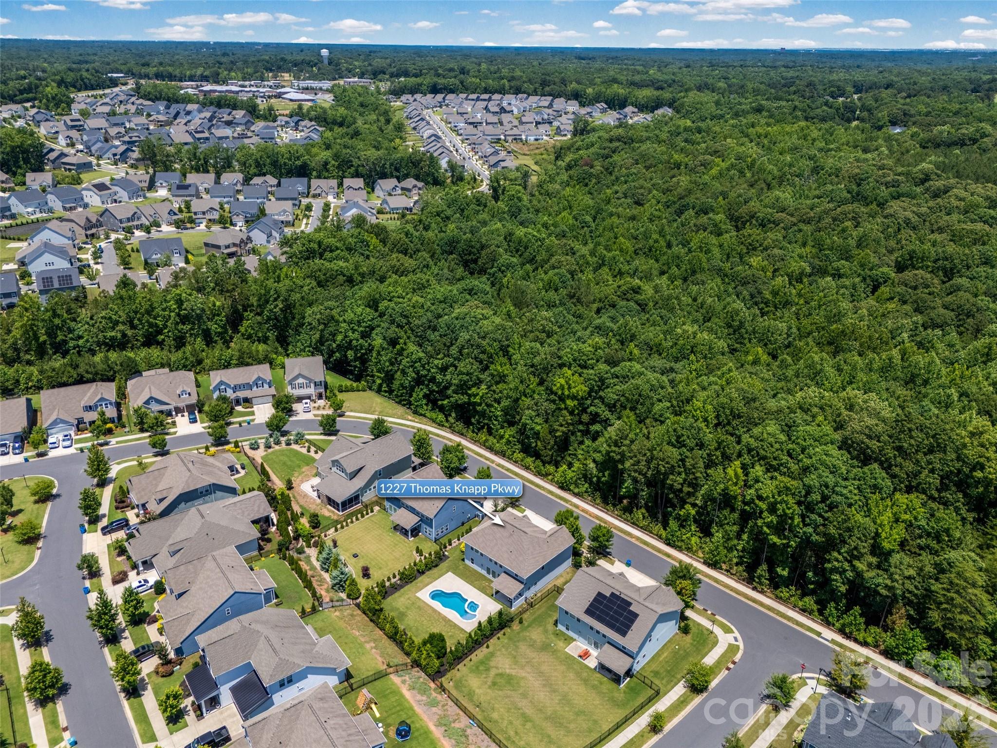 1227 Thomas Knapp Parkway — Fort Mill