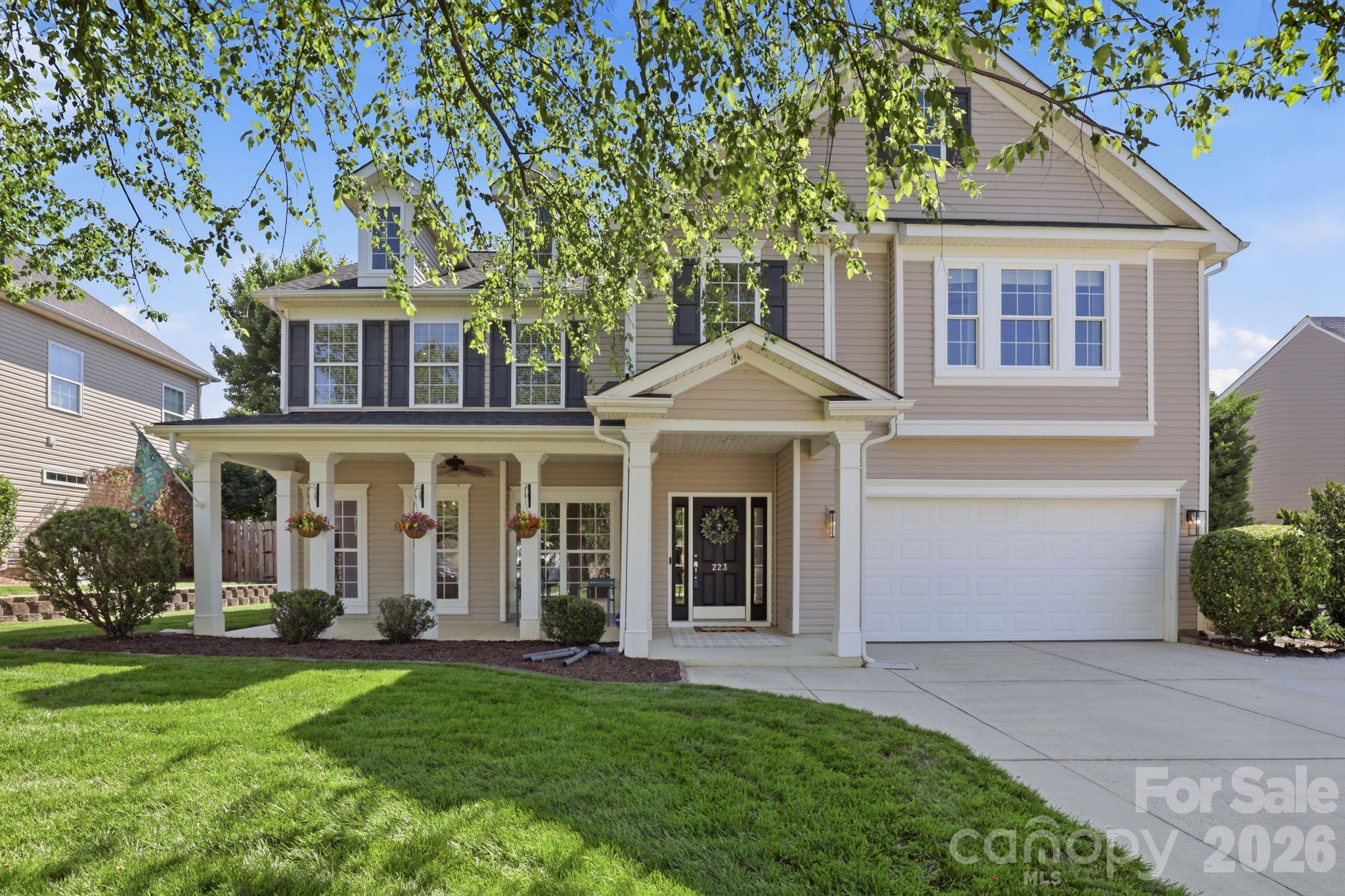 223 Pleasant Grove Lane — Mooresville