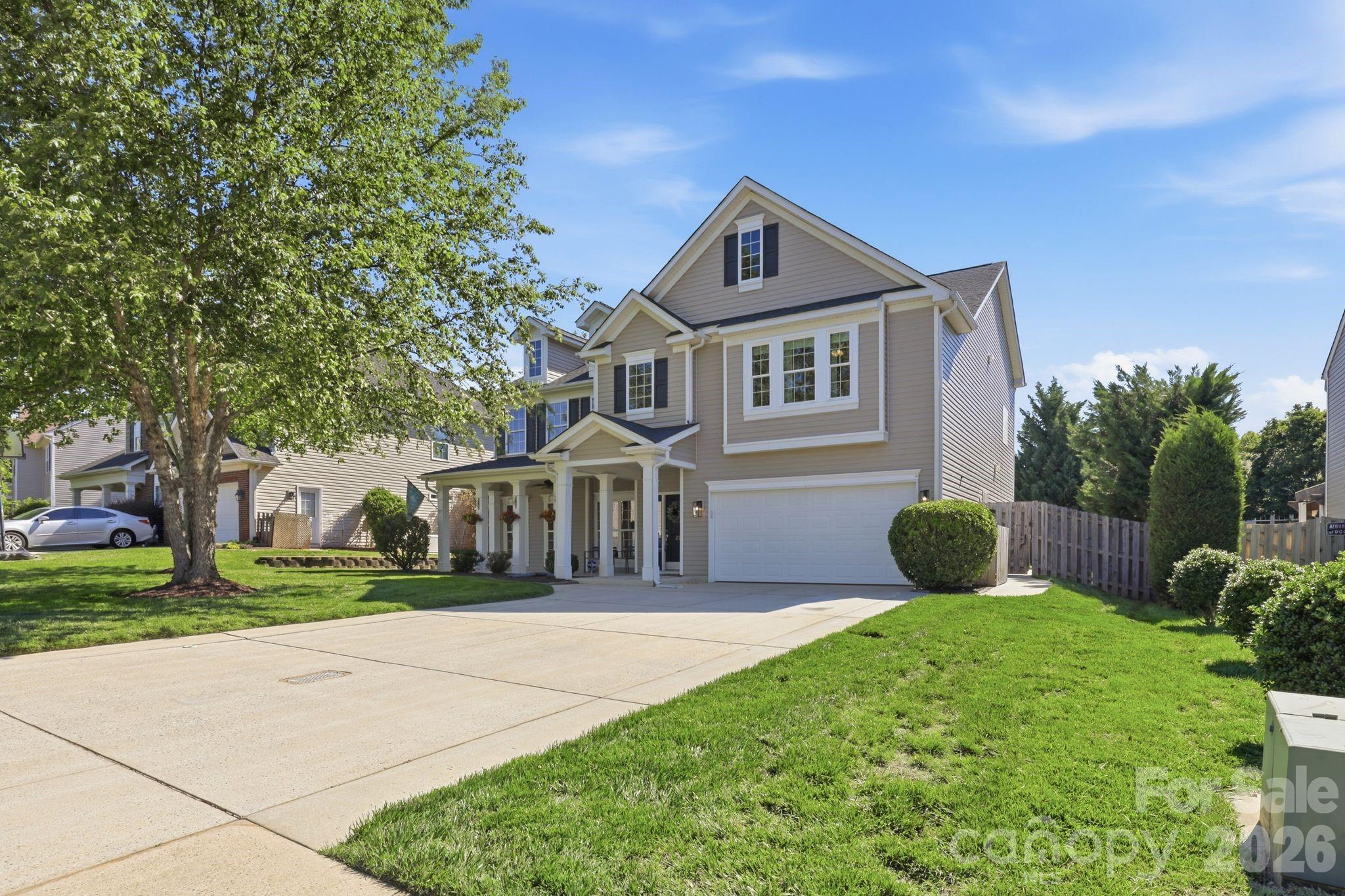 223 Pleasant Grove Lane — Mooresville