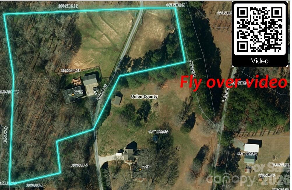 7712 Old Waxhaw Monroe Road — Waxhaw