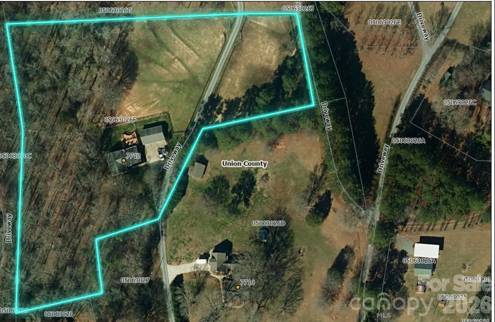 7712 Old Waxhaw Monroe Road — Waxhaw