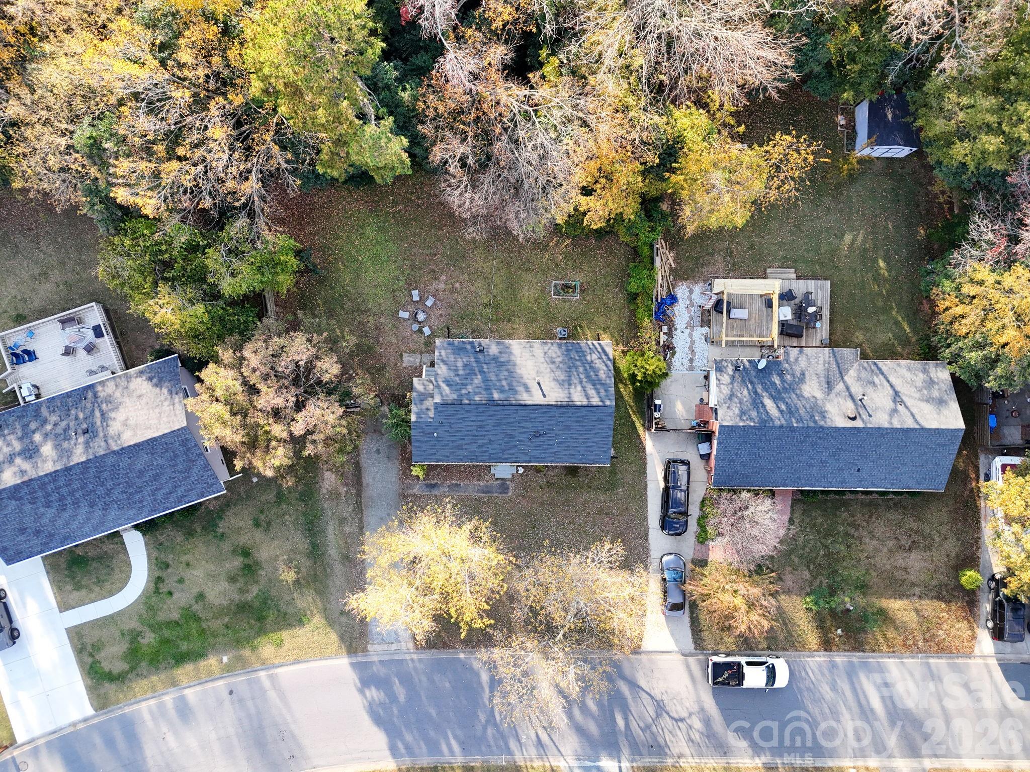2333 Birchcrest Drive — Charlotte