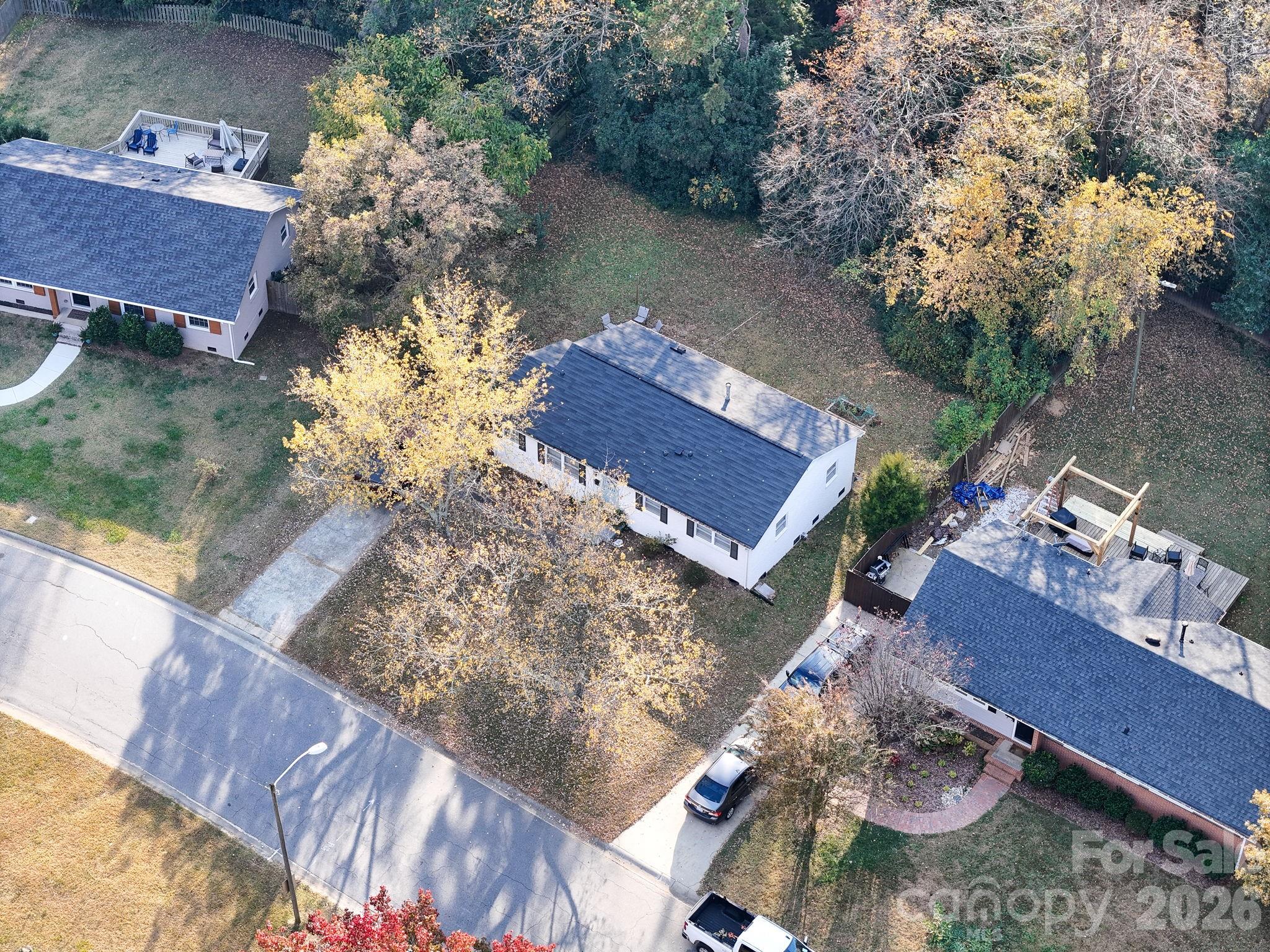 2333 Birchcrest Drive — Charlotte