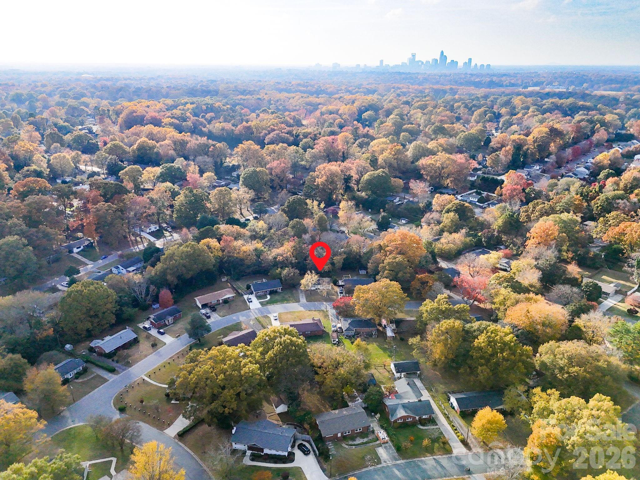 2333 Birchcrest Drive — Charlotte