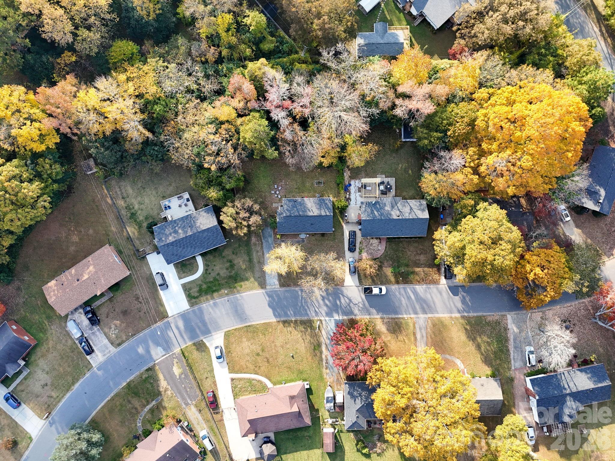2333 Birchcrest Drive — Charlotte