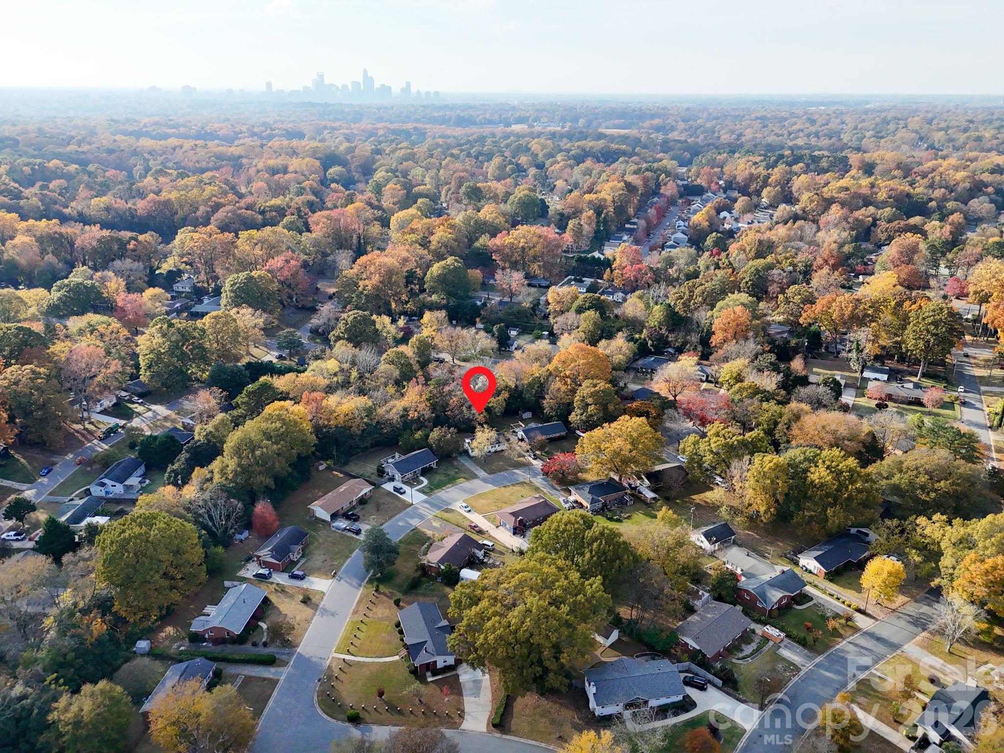2333 Birchcrest Drive — Charlotte