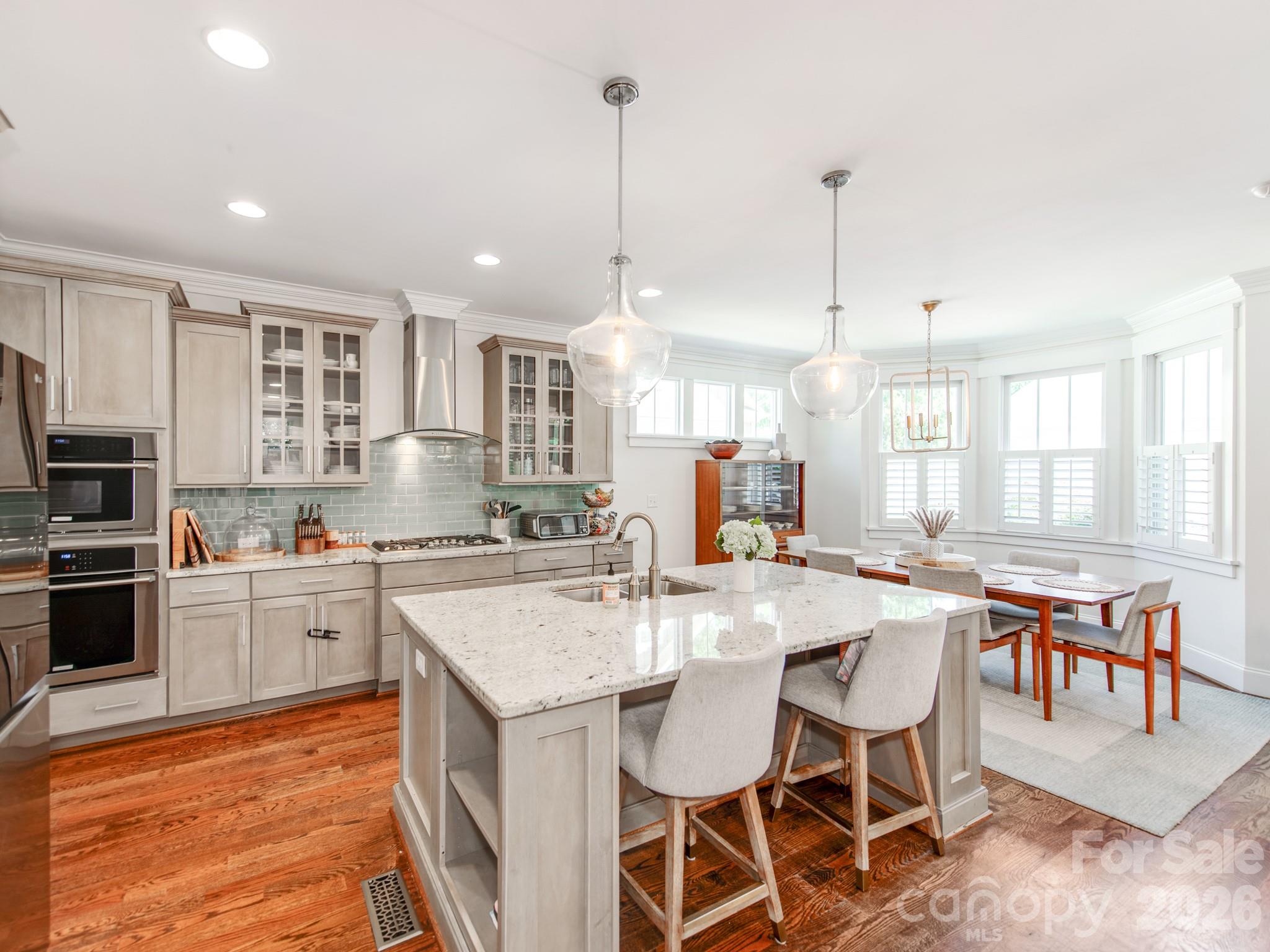 1805 Mecklenburg Avenue — Charlotte