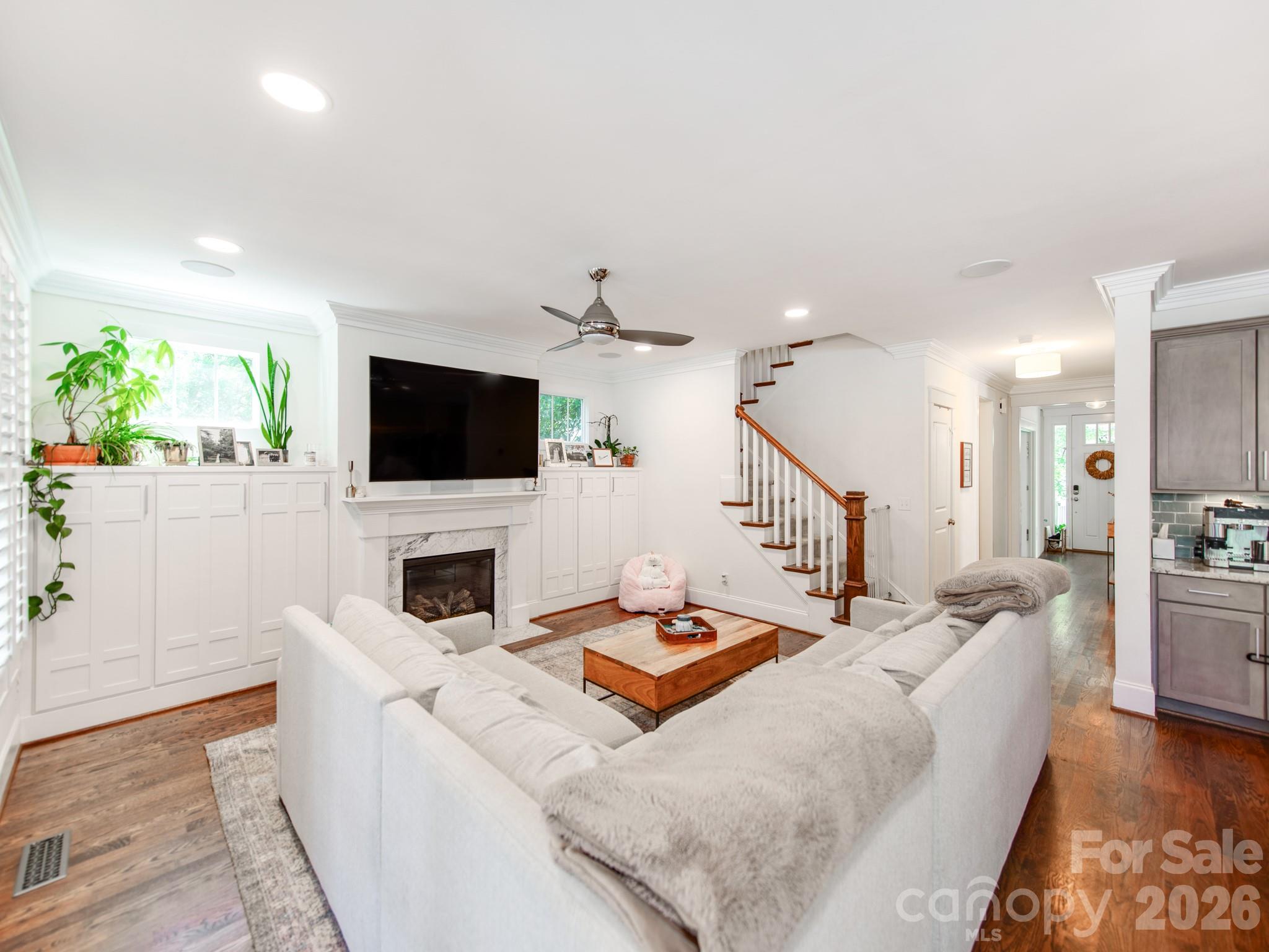 1805 Mecklenburg Avenue — Charlotte