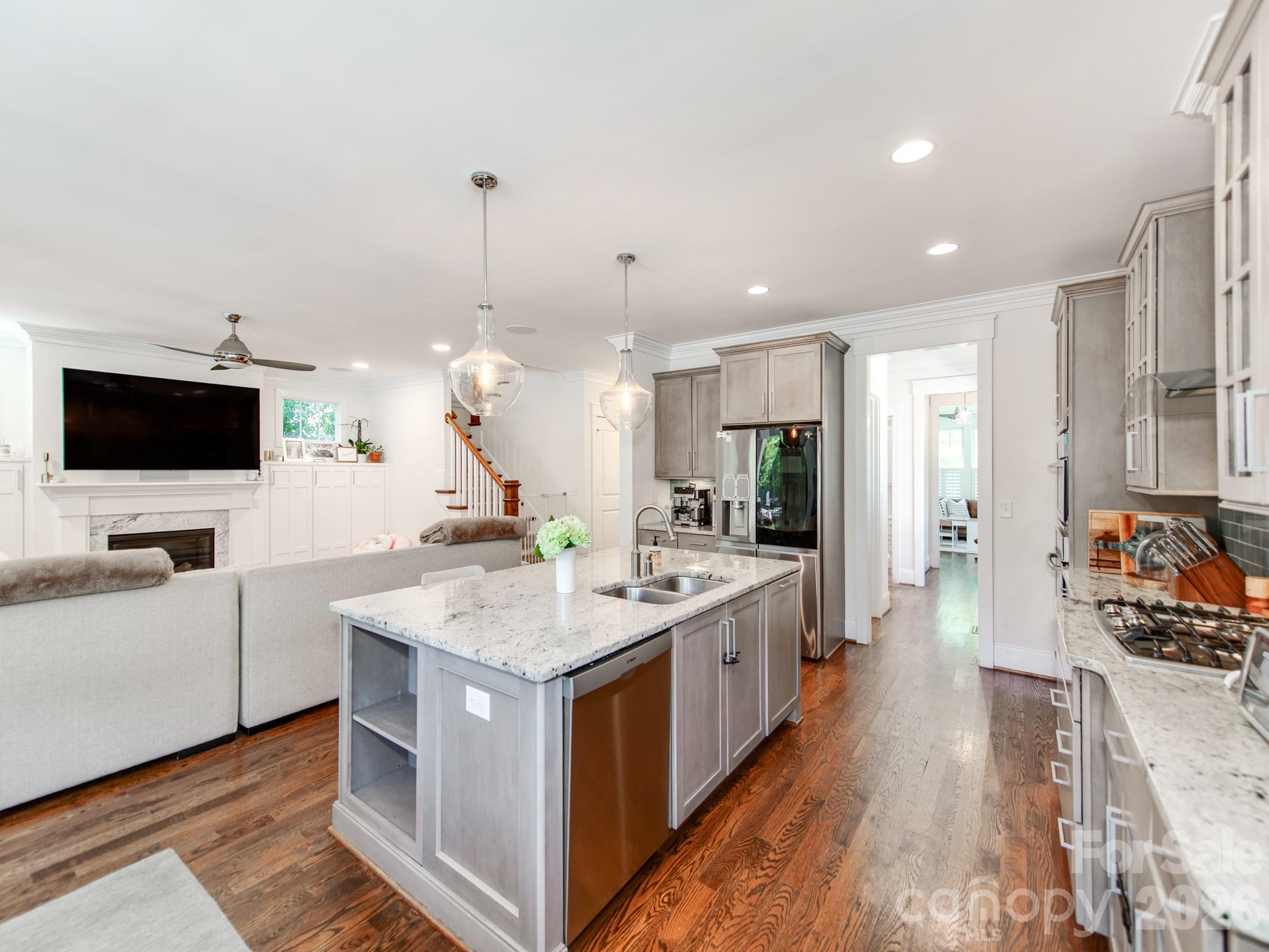 1805 Mecklenburg Avenue — Charlotte