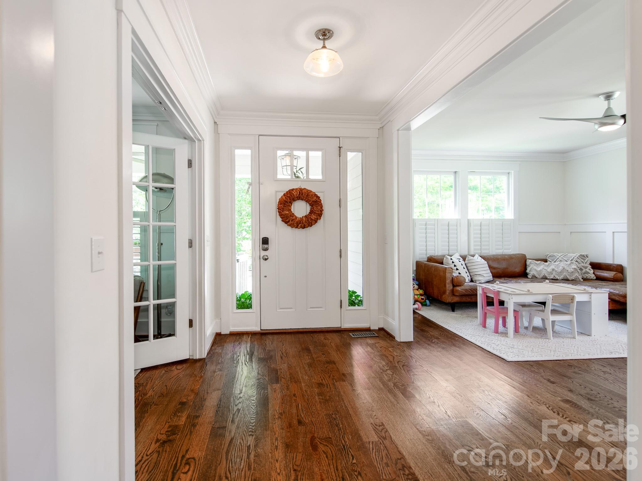 1805 Mecklenburg Avenue — Charlotte