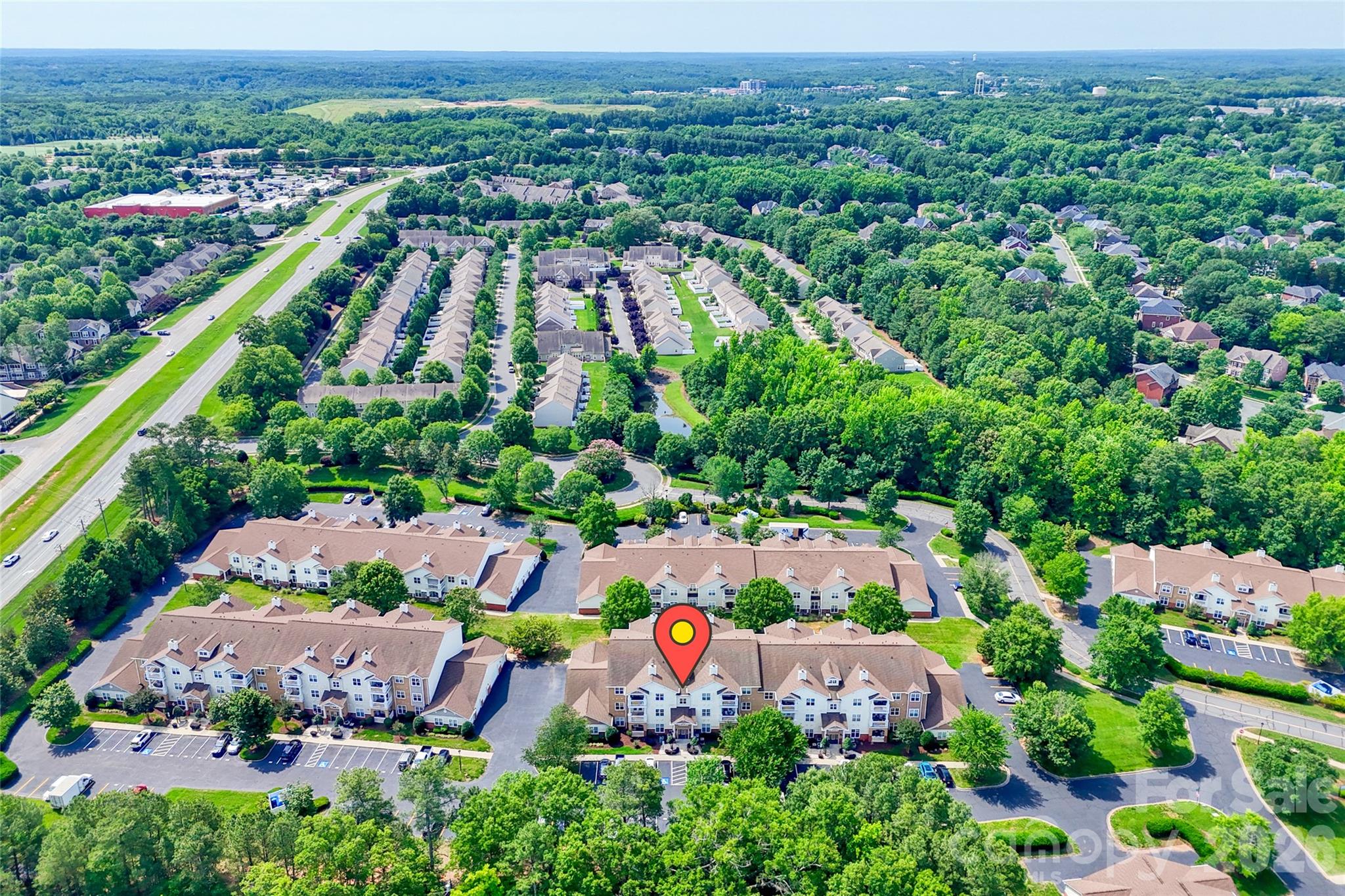 11915 Ridgeway Park Drive — Charlotte
