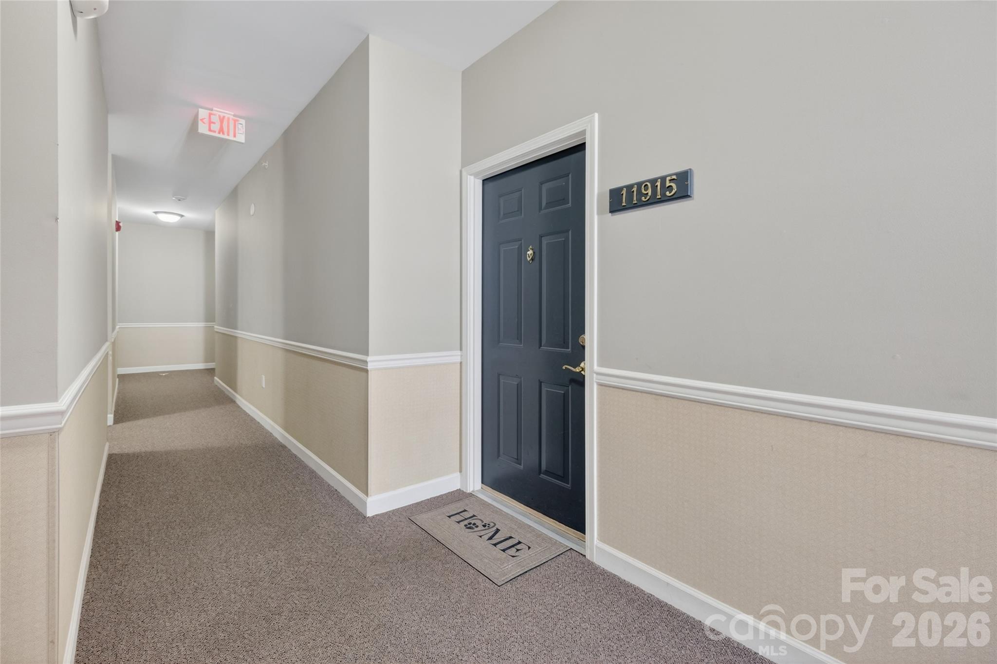 11915 Ridgeway Park Drive — Charlotte