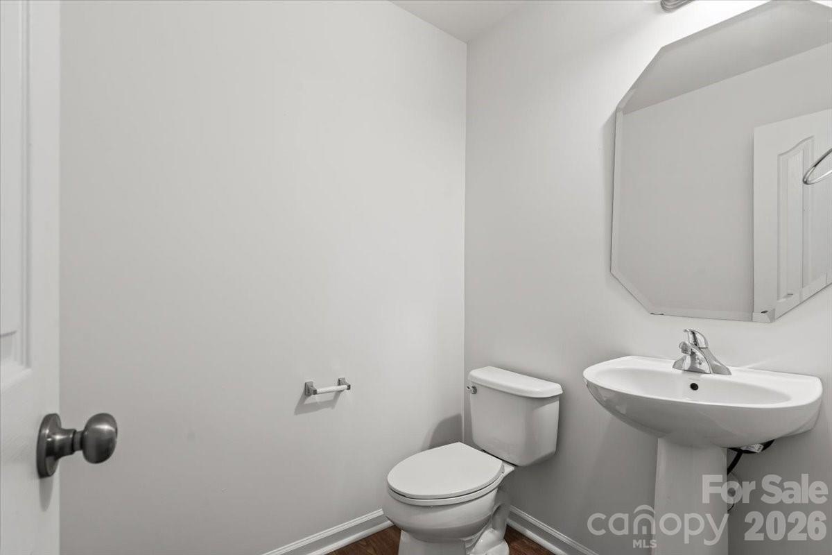 5229 Hawkins Meadow Court — Charlotte