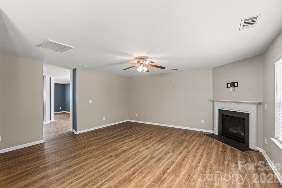 5229 Hawkins Meadow Court — Charlotte