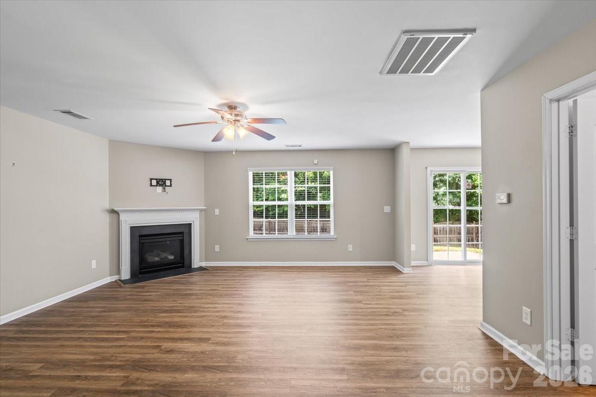 5229 Hawkins Meadow Court — Charlotte