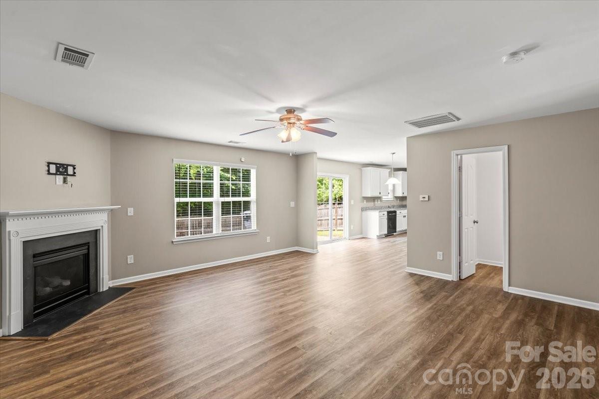 5229 Hawkins Meadow Court — Charlotte