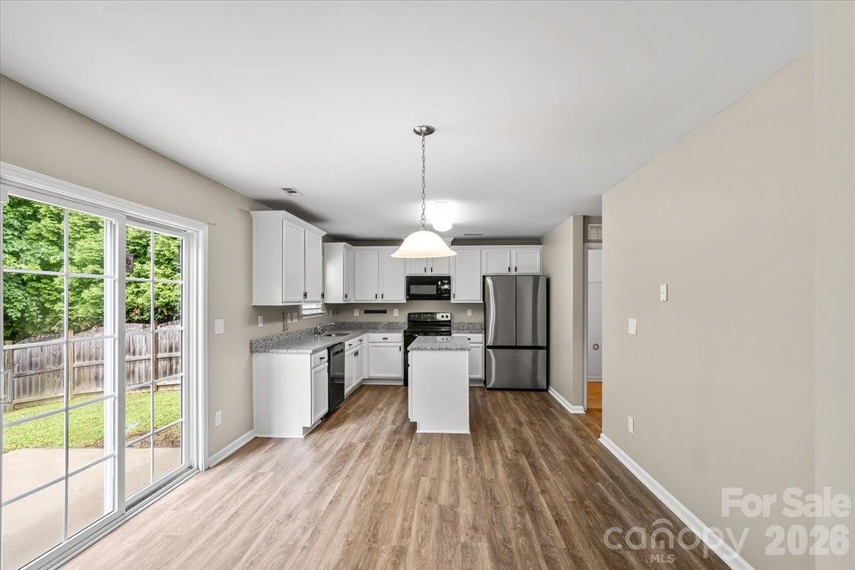 5229 Hawkins Meadow Court — Charlotte