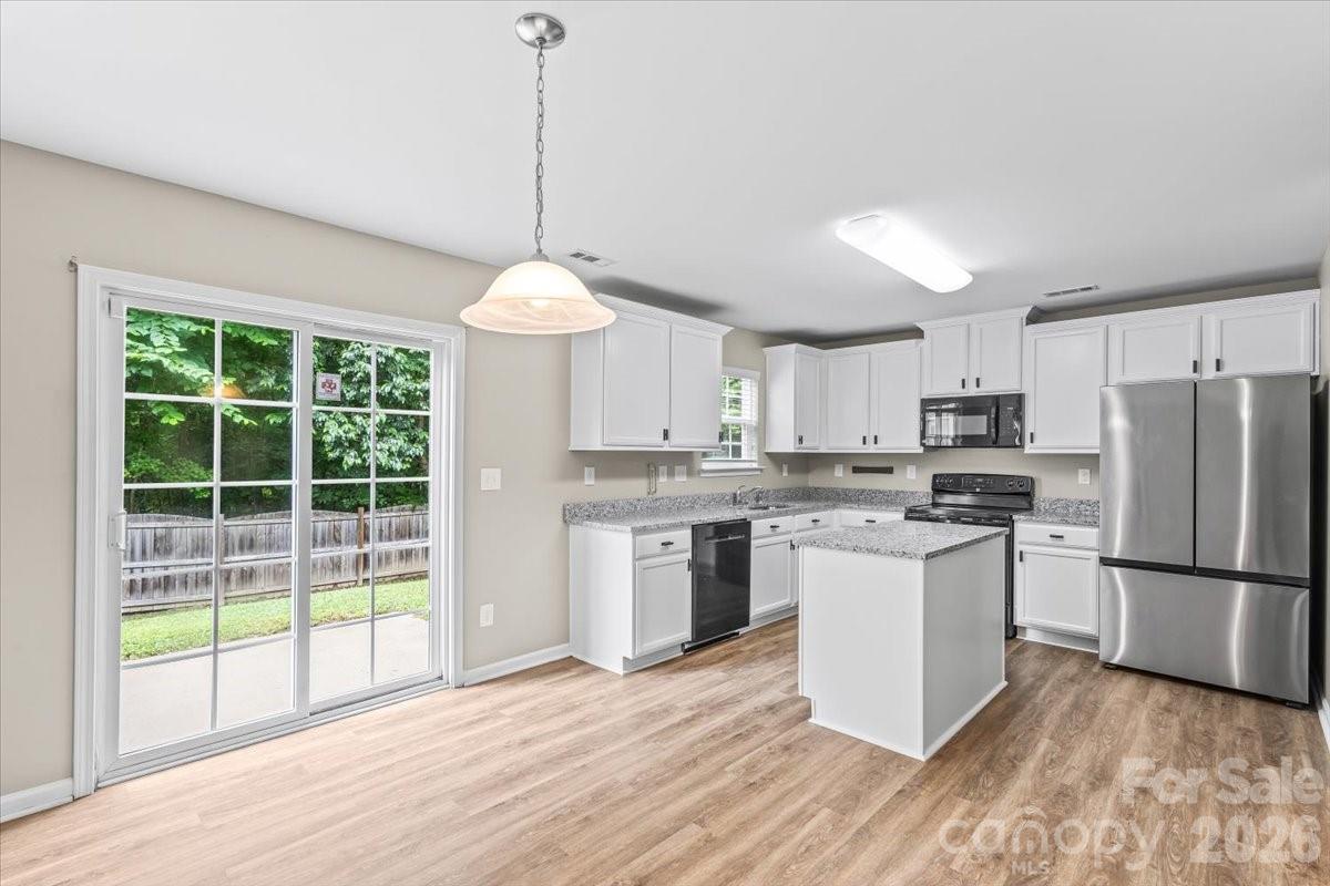 5229 Hawkins Meadow Court — Charlotte