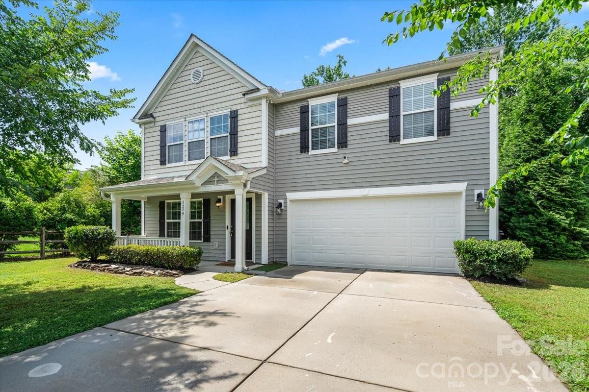 5229 Hawkins Meadow Court — Charlotte