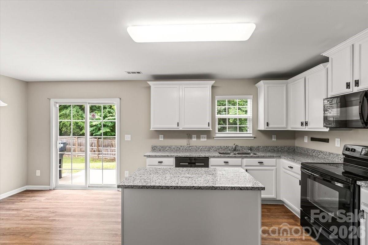5229 Hawkins Meadow Court — Charlotte