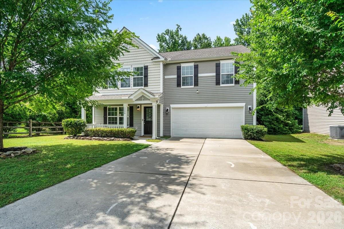 5229 Hawkins Meadow Court — Charlotte